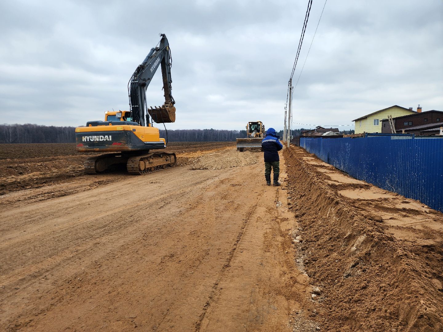 подольск, ремонт дороги, мечта,