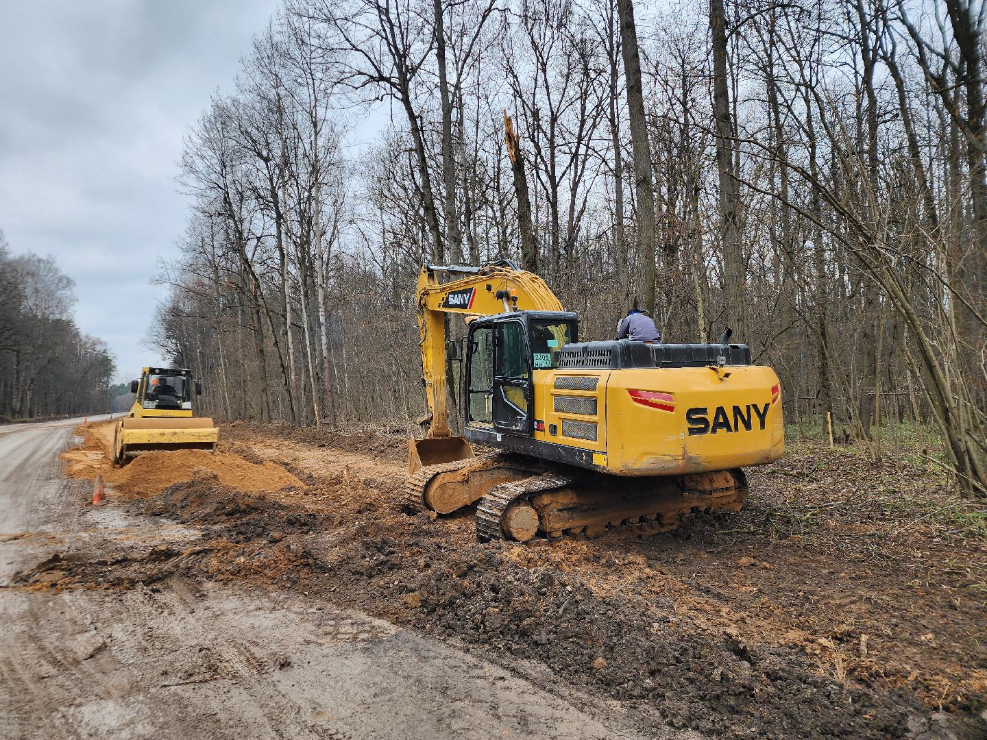 подольск, ремонт дороги, мечта,