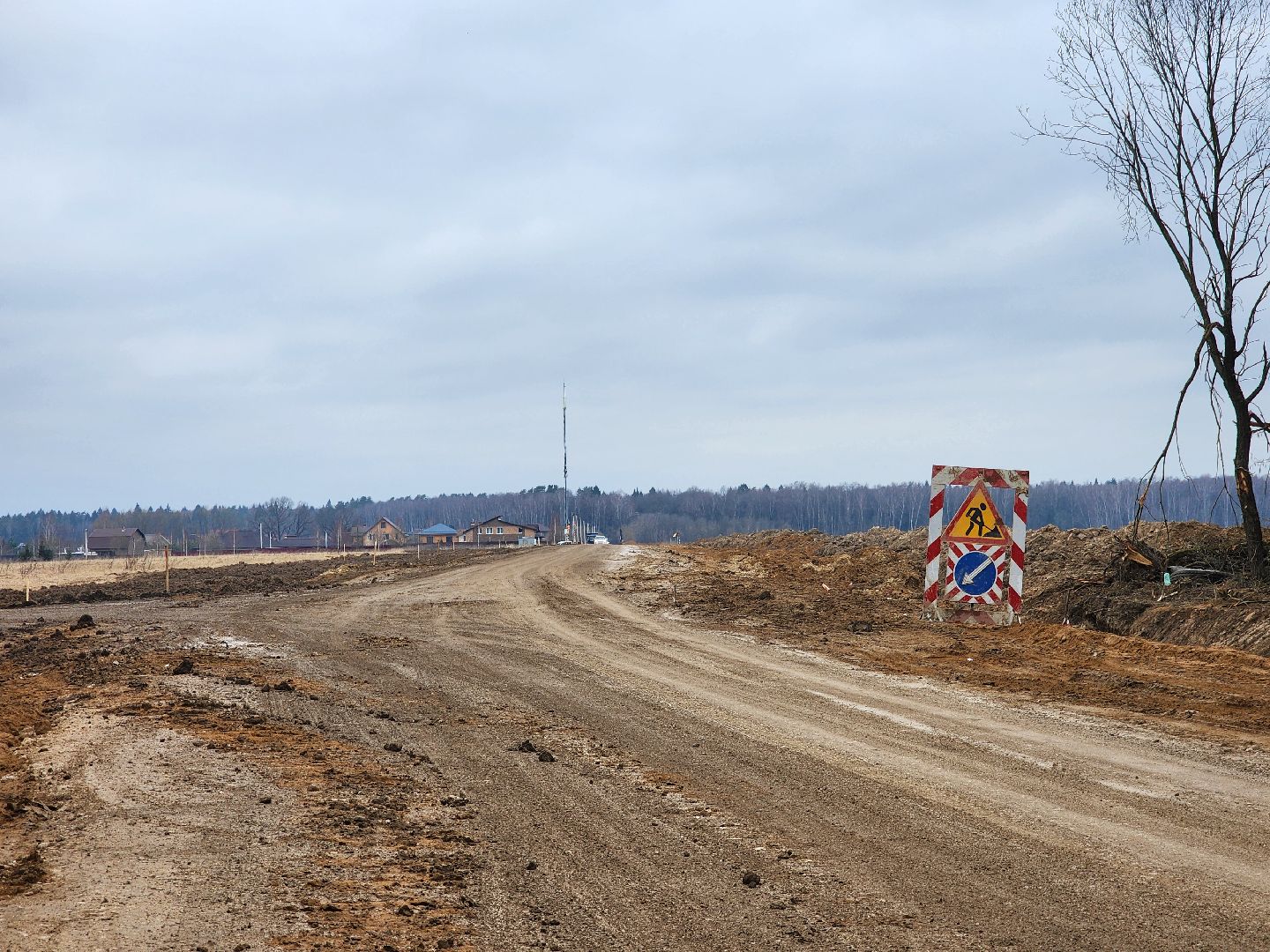 подольск, ремонт дороги, мечта,