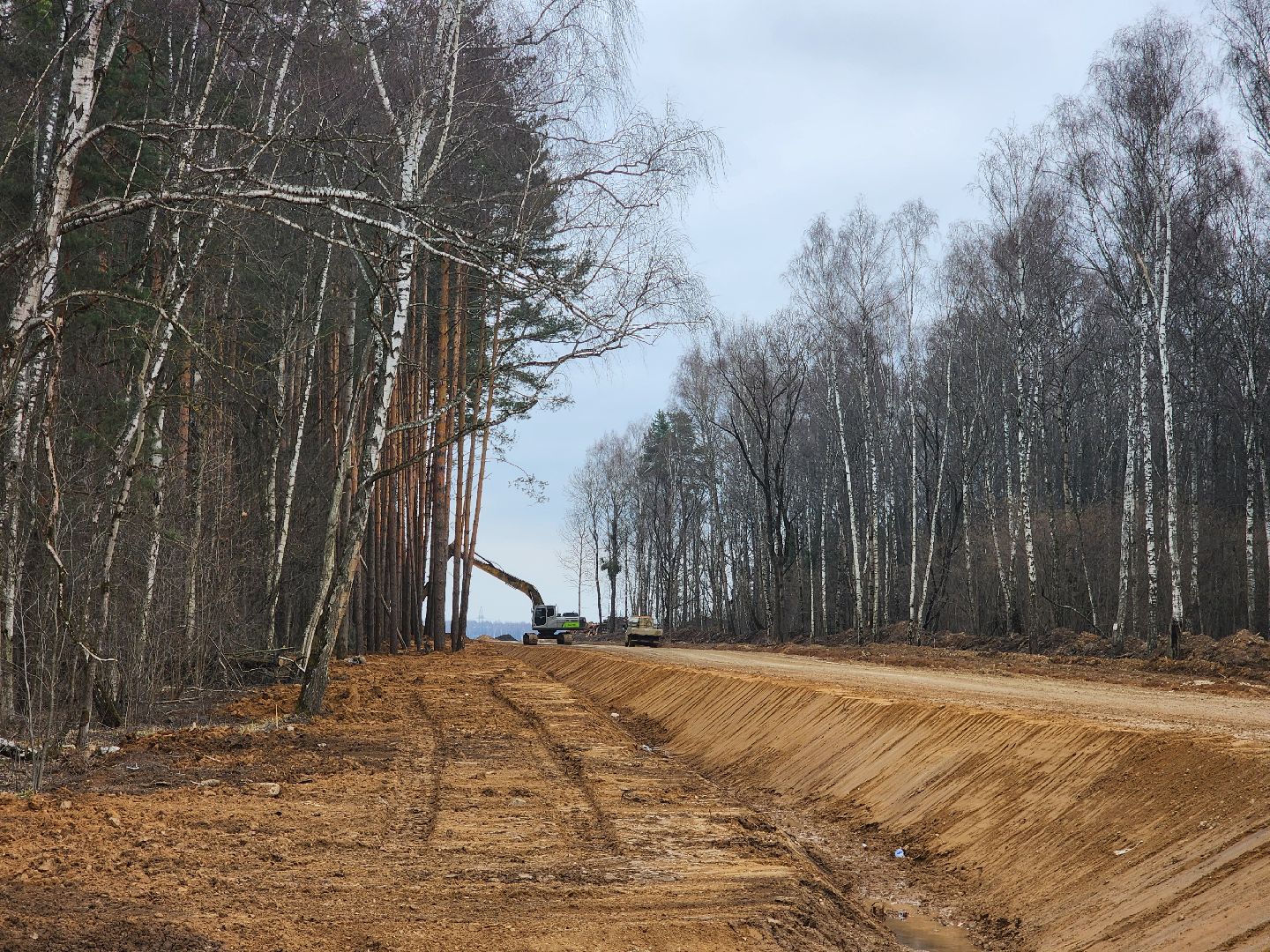 подольск, ремонт дороги, мечта,