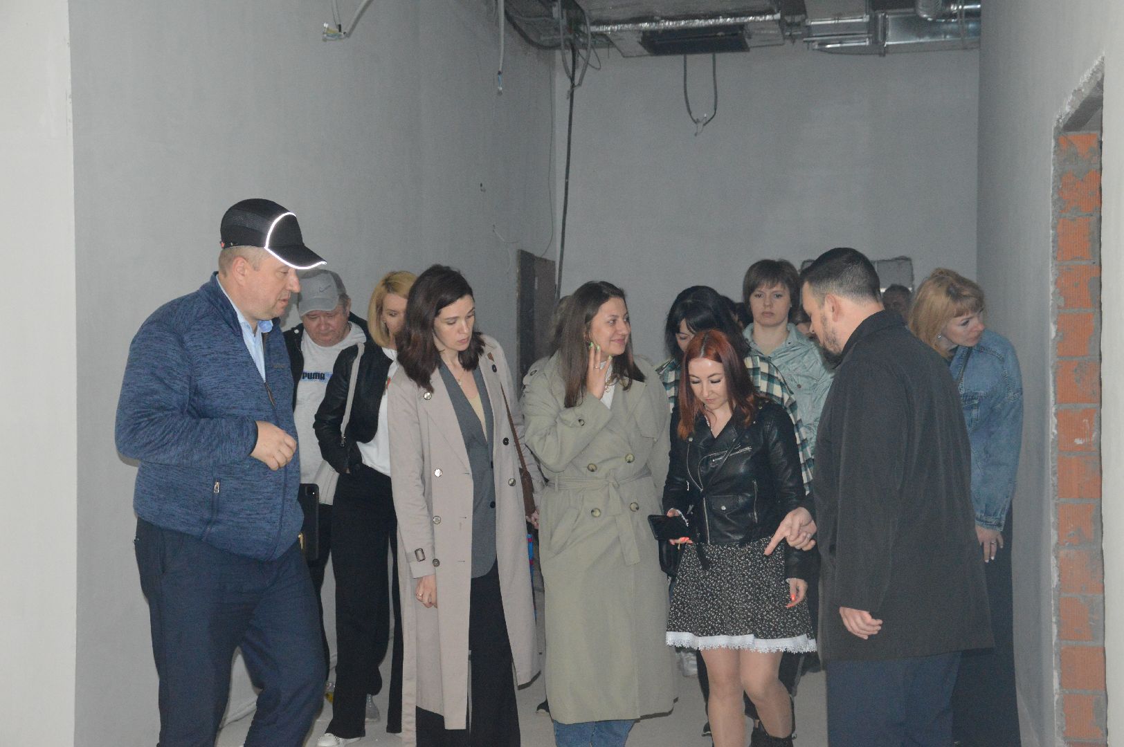 Шатура, Лицей, ремонт школы, 5 микрорайон