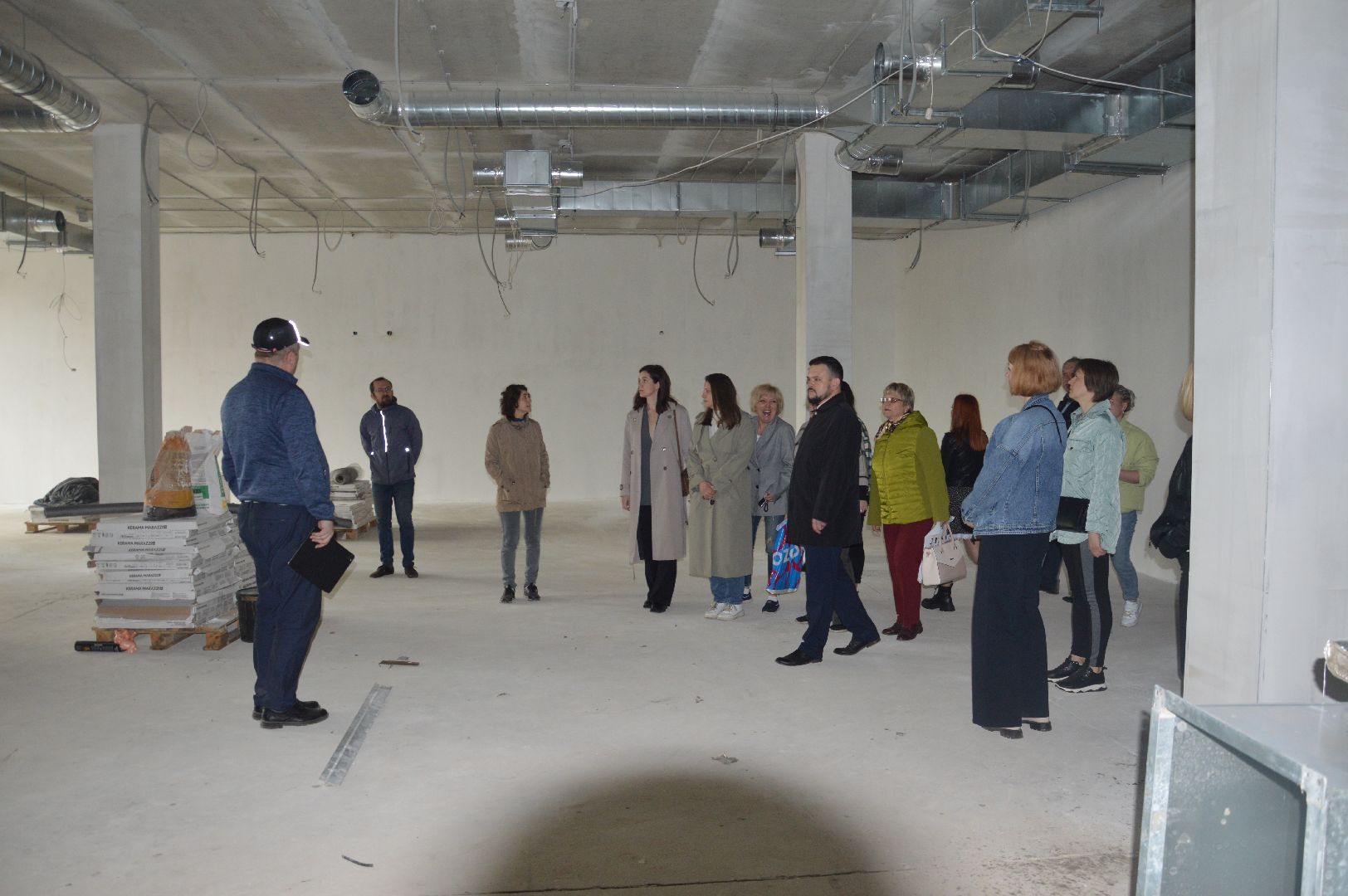 Шатура, Лицей, ремонт школы, 5 микрорайон