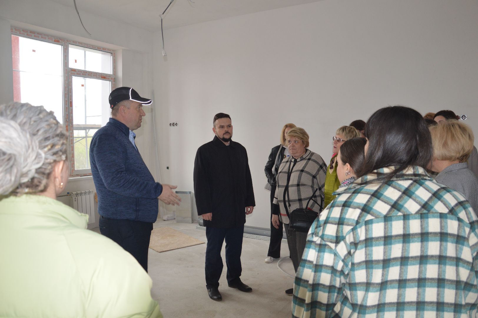 Шатура, Лицей, ремонт школы, 5 микрорайон