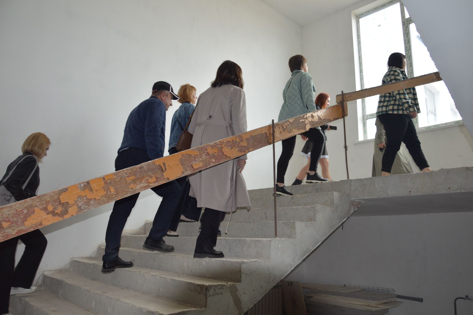 Шатура, Лицей, ремонт школы, 5 микрорайон