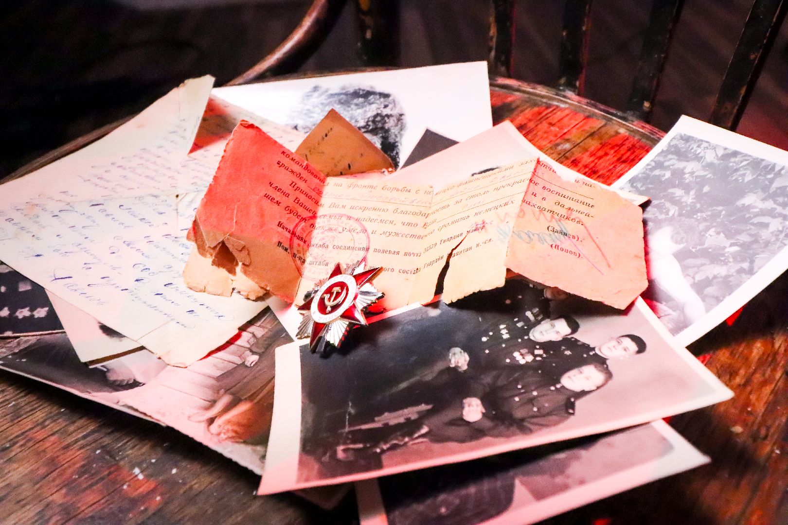 Клин, общество, история, герои великой отечественной войны, бессмертный полк, 80 лет победы, дети, память,