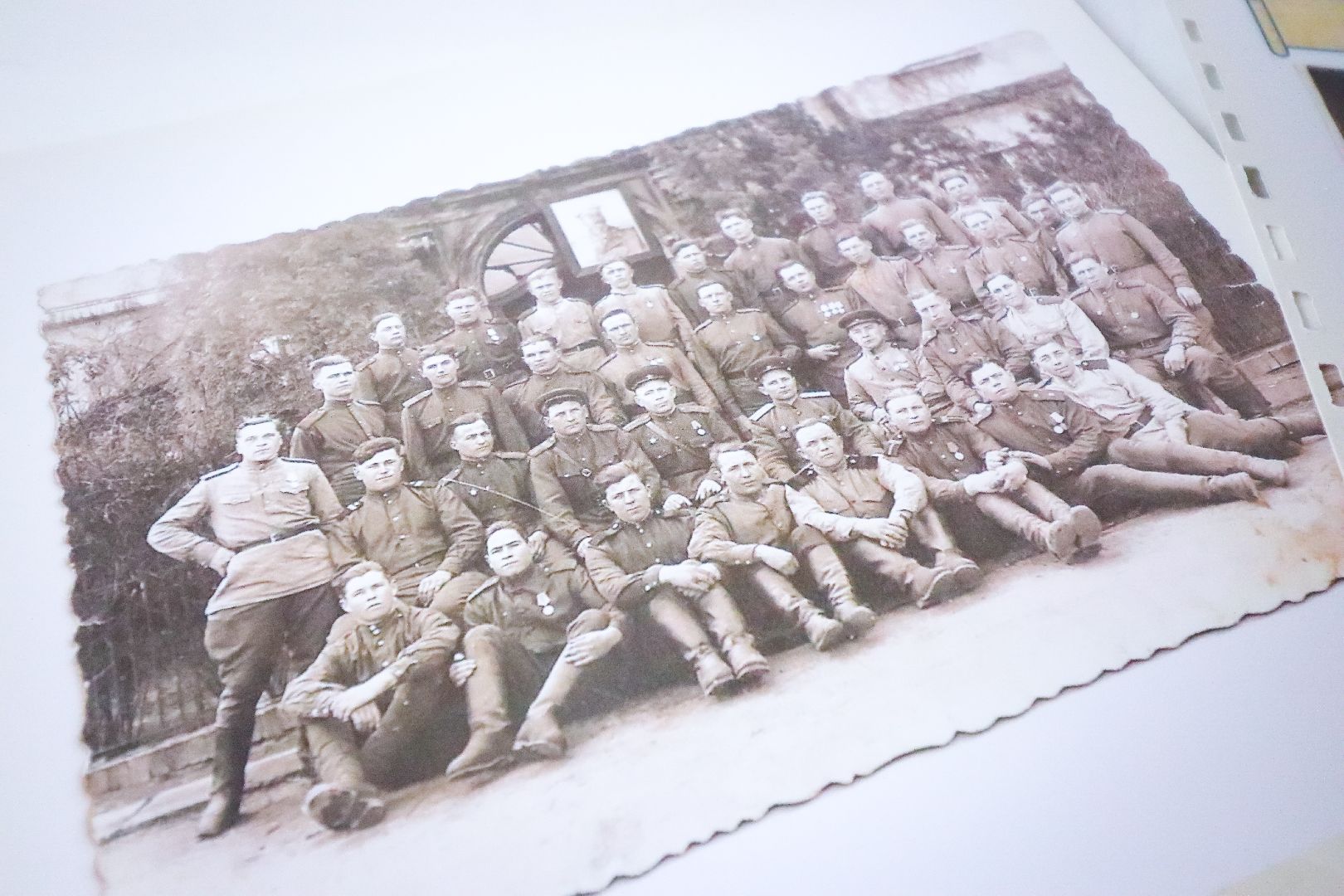 Клин, общество, история, герои великой отечественной войны, бессмертный полк, 80 лет победы, дети, память,