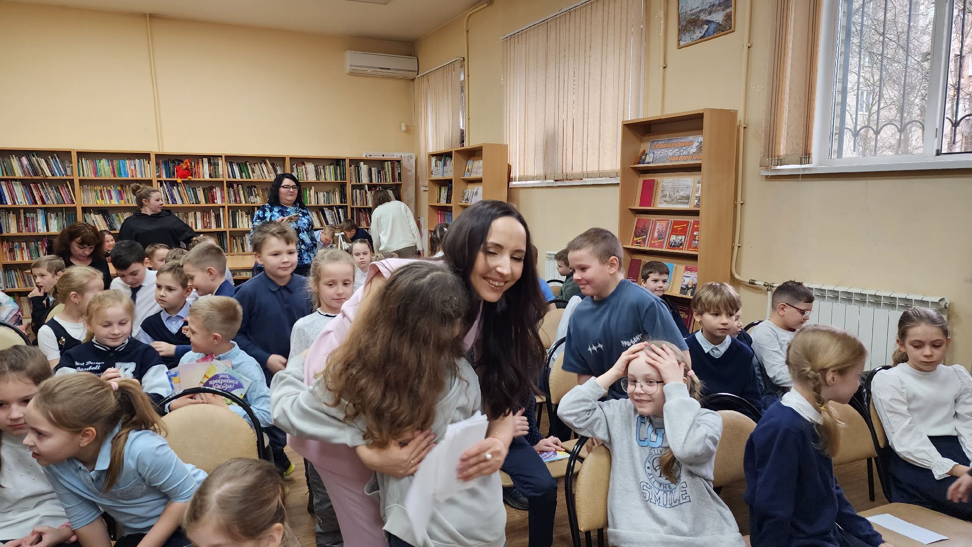 культура, библиотека, истра,