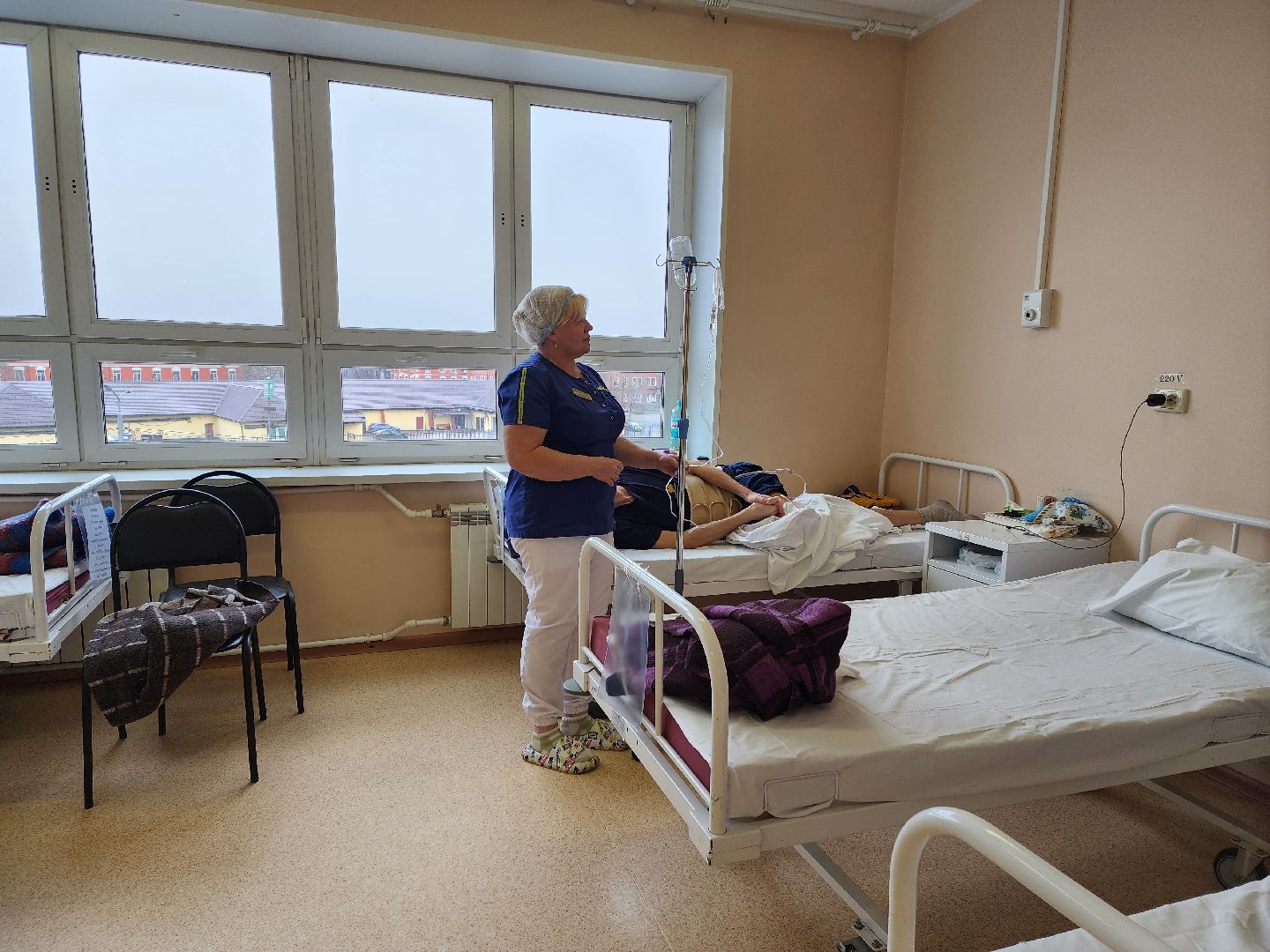 раменское, медицина, раменская больница, стационар краткосрочного пребывания,