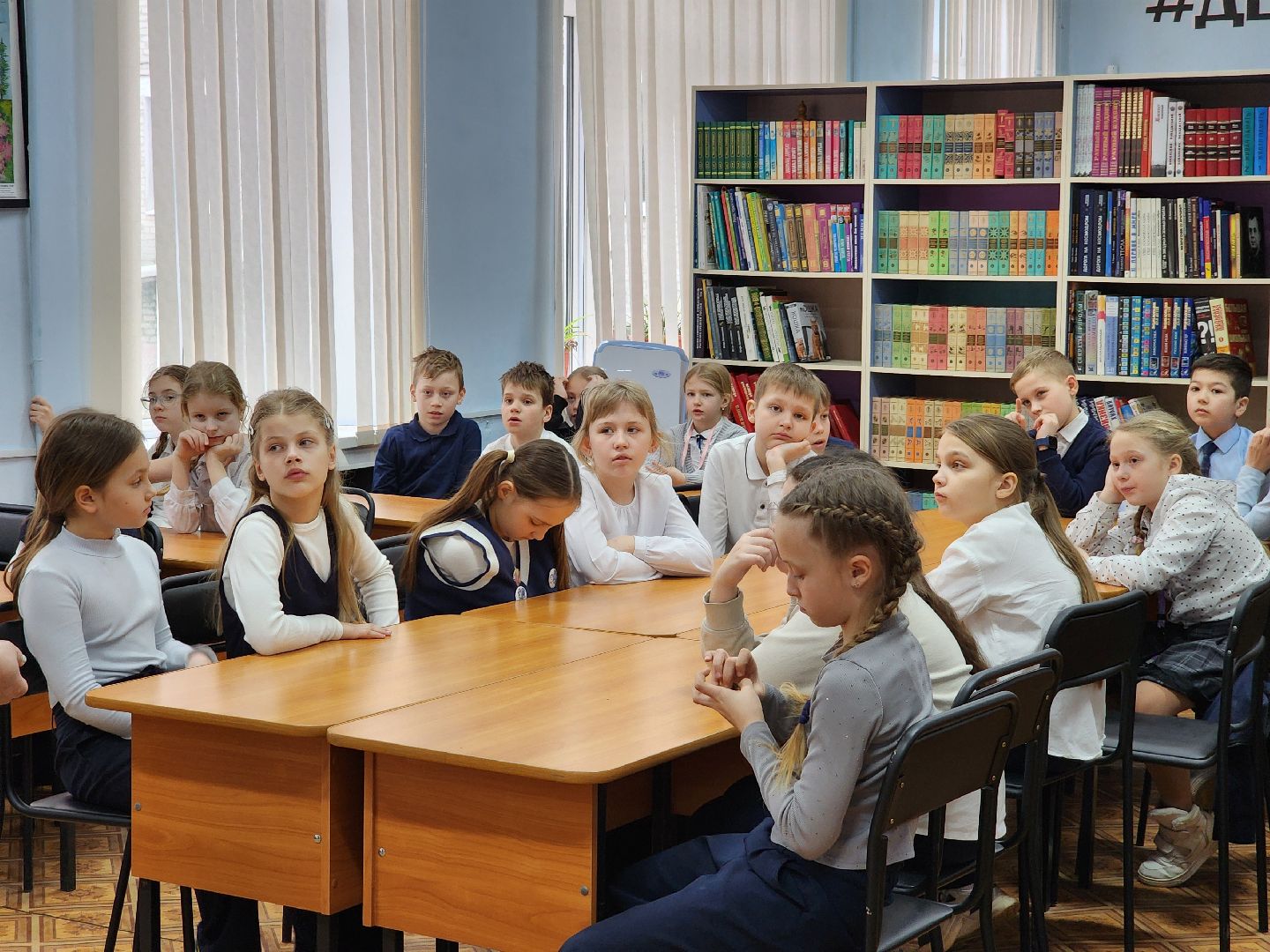 неделя детской книги, шатурская детская библиотека, шатура, дети,