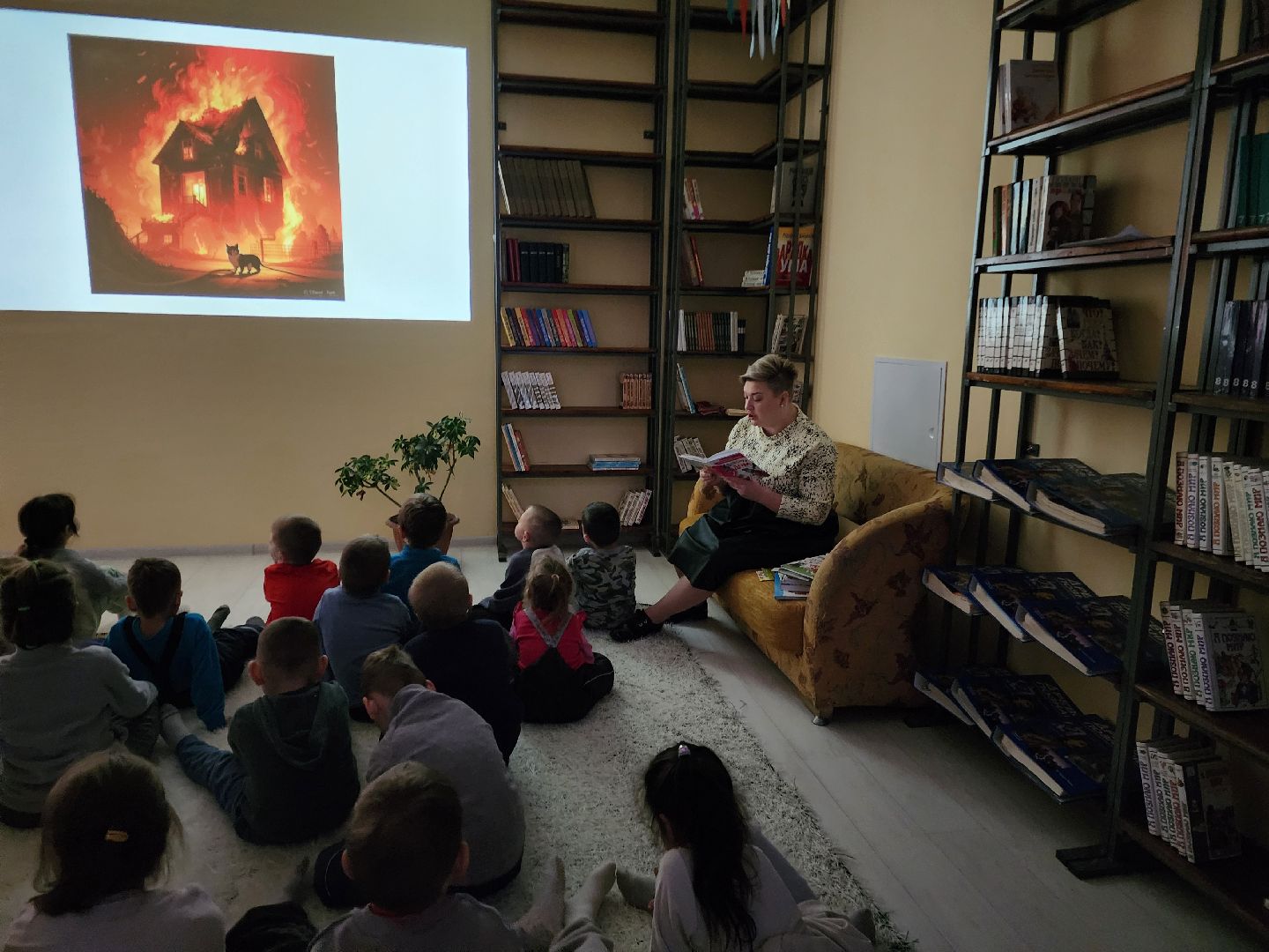 неделя детской книги, шатурская детская библиотека, шатура, дети,