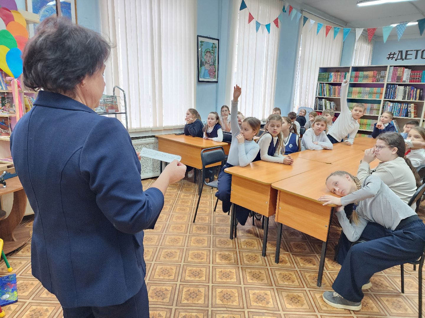 неделя детской книги, шатурская детская библиотека, шатура, дети,