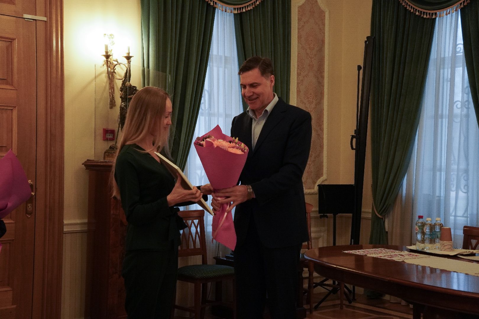 котельники, сфера культуры, глава городского округа, музей белая дача,