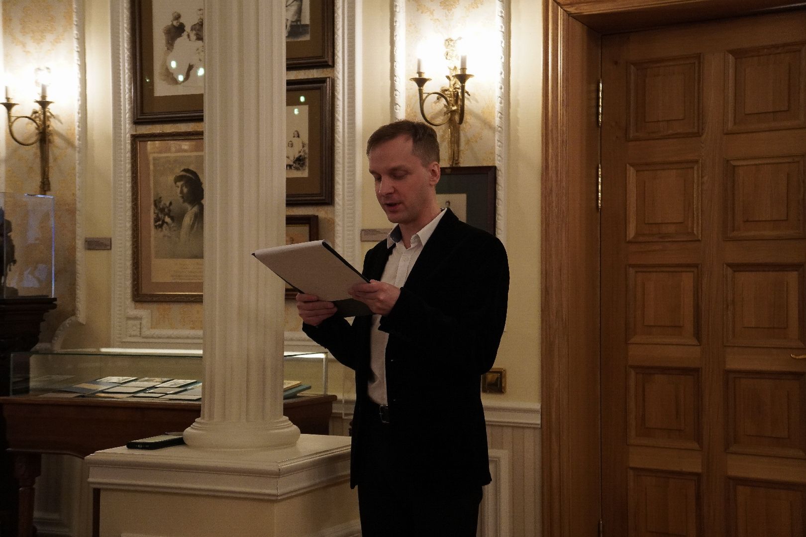 котельники, сфера культуры, глава городского округа, музей белая дача,