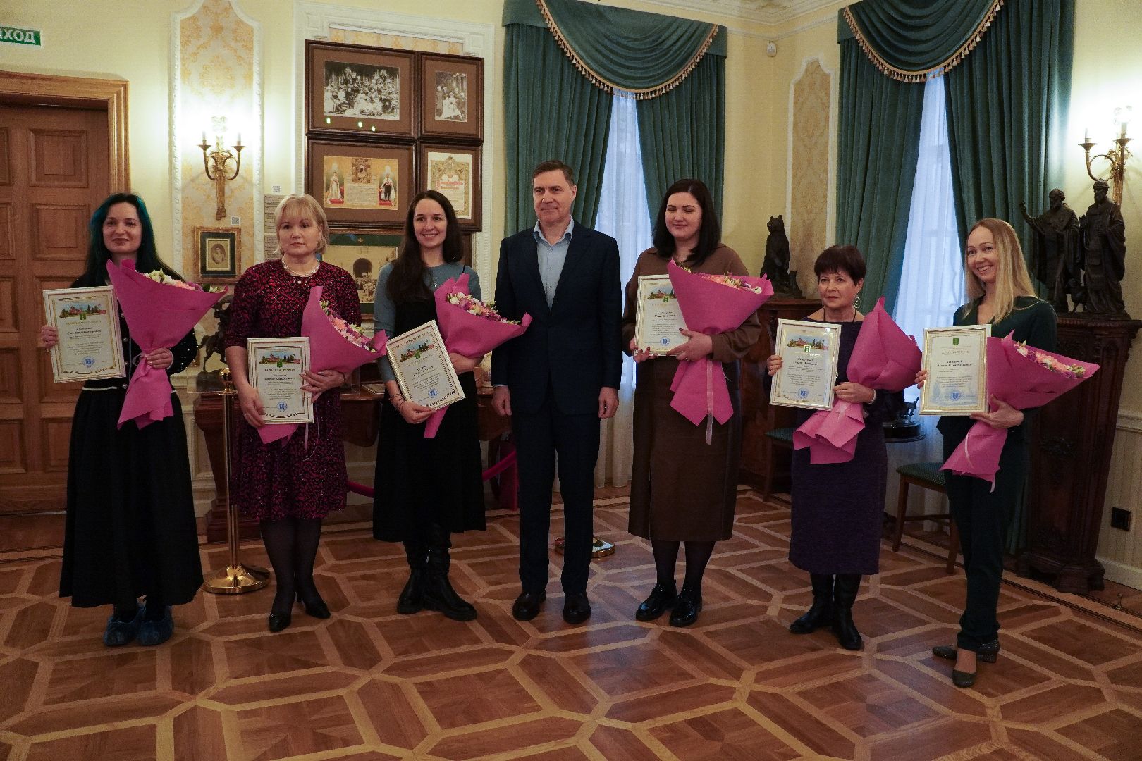 котельники, сфера культуры, глава городского округа, музей белая дача,