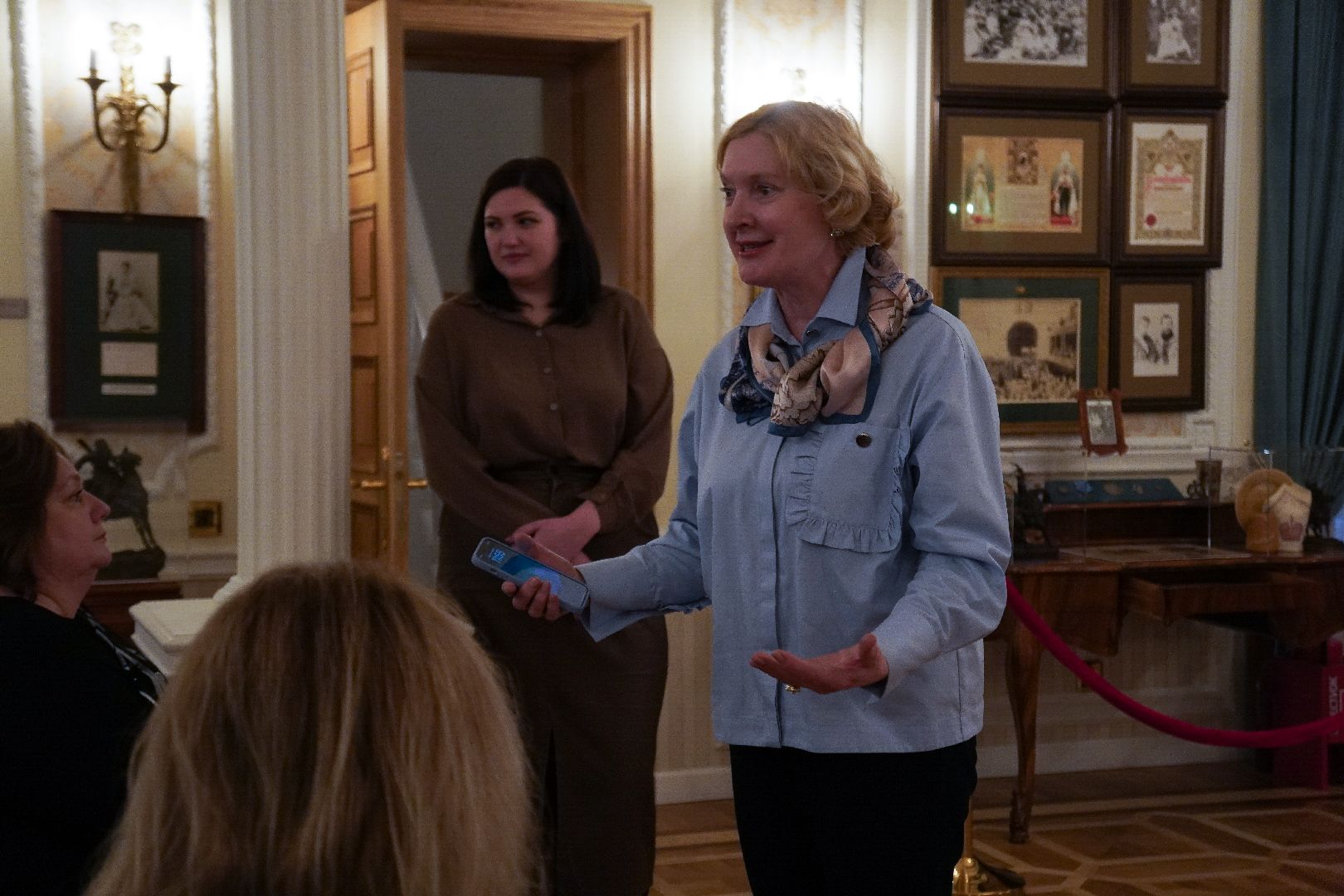 котельники, сфера культуры, глава городского округа, музей белая дача,