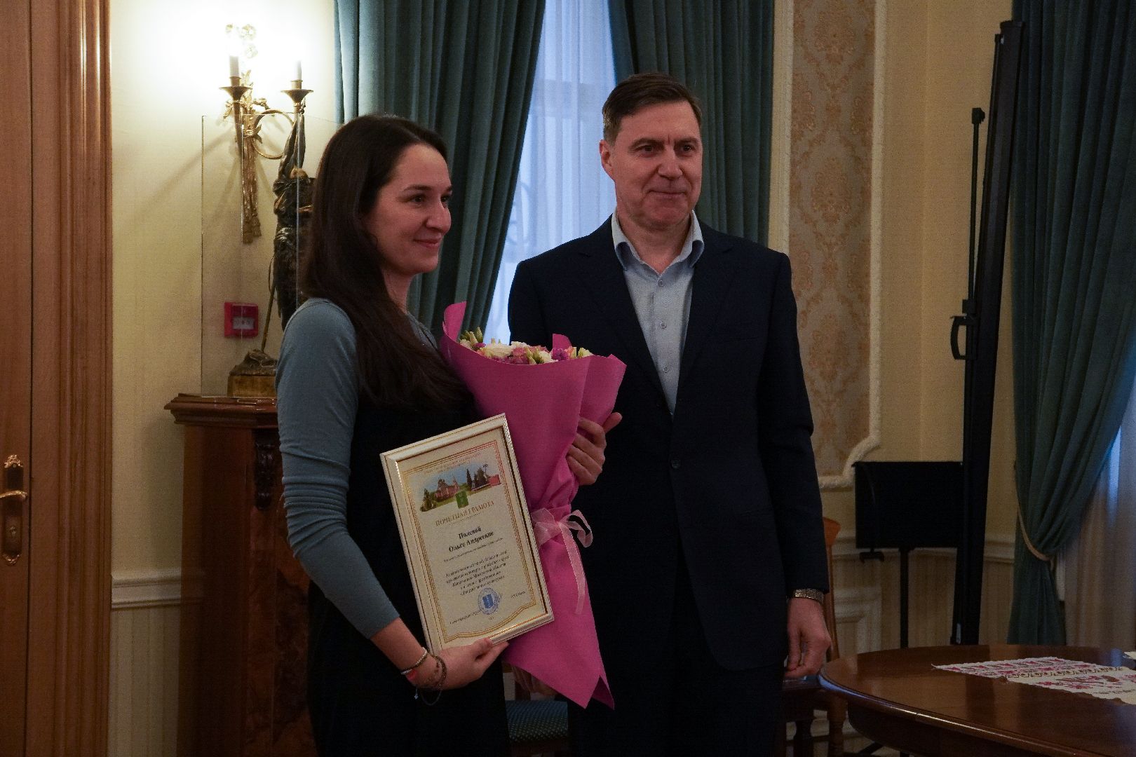 котельники, сфера культуры, глава городского округа, музей белая дача,