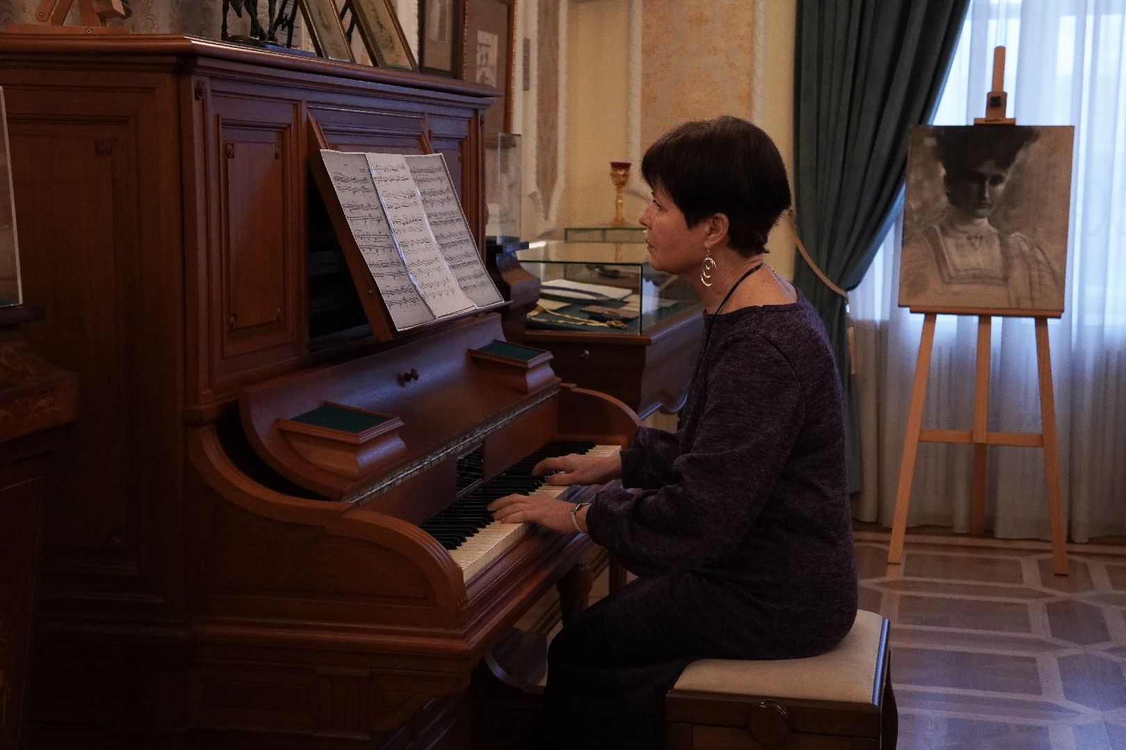 котельники, сфера культуры, глава городского округа, музей белая дача,