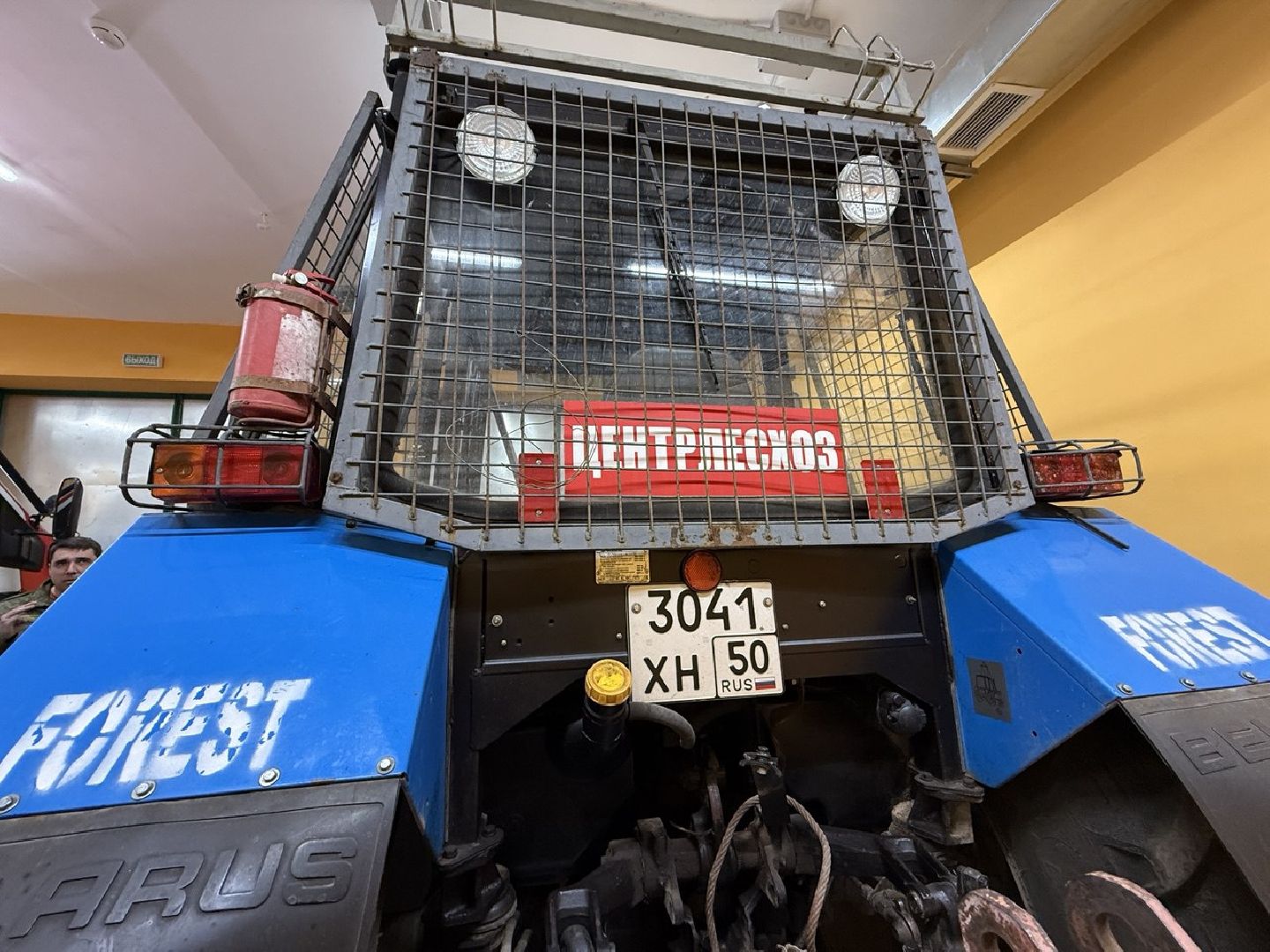 лесопожарная станция, Балашиха, новые кадры,