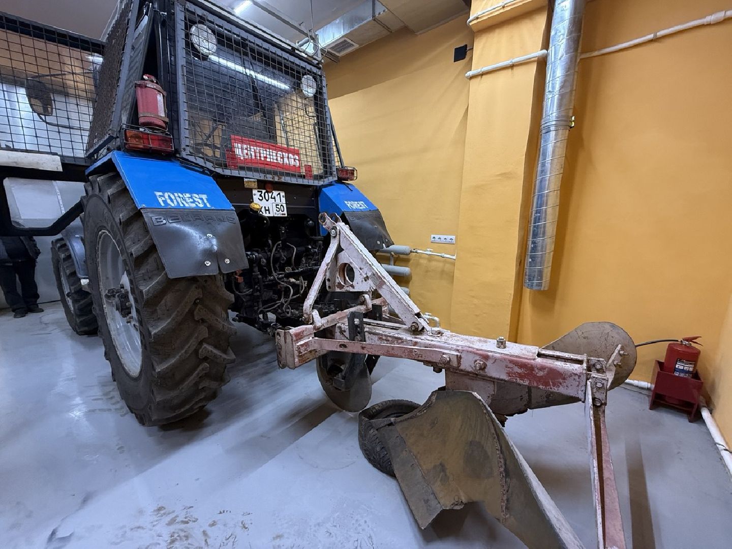 лесопожарная станция, Балашиха, новые кадры,