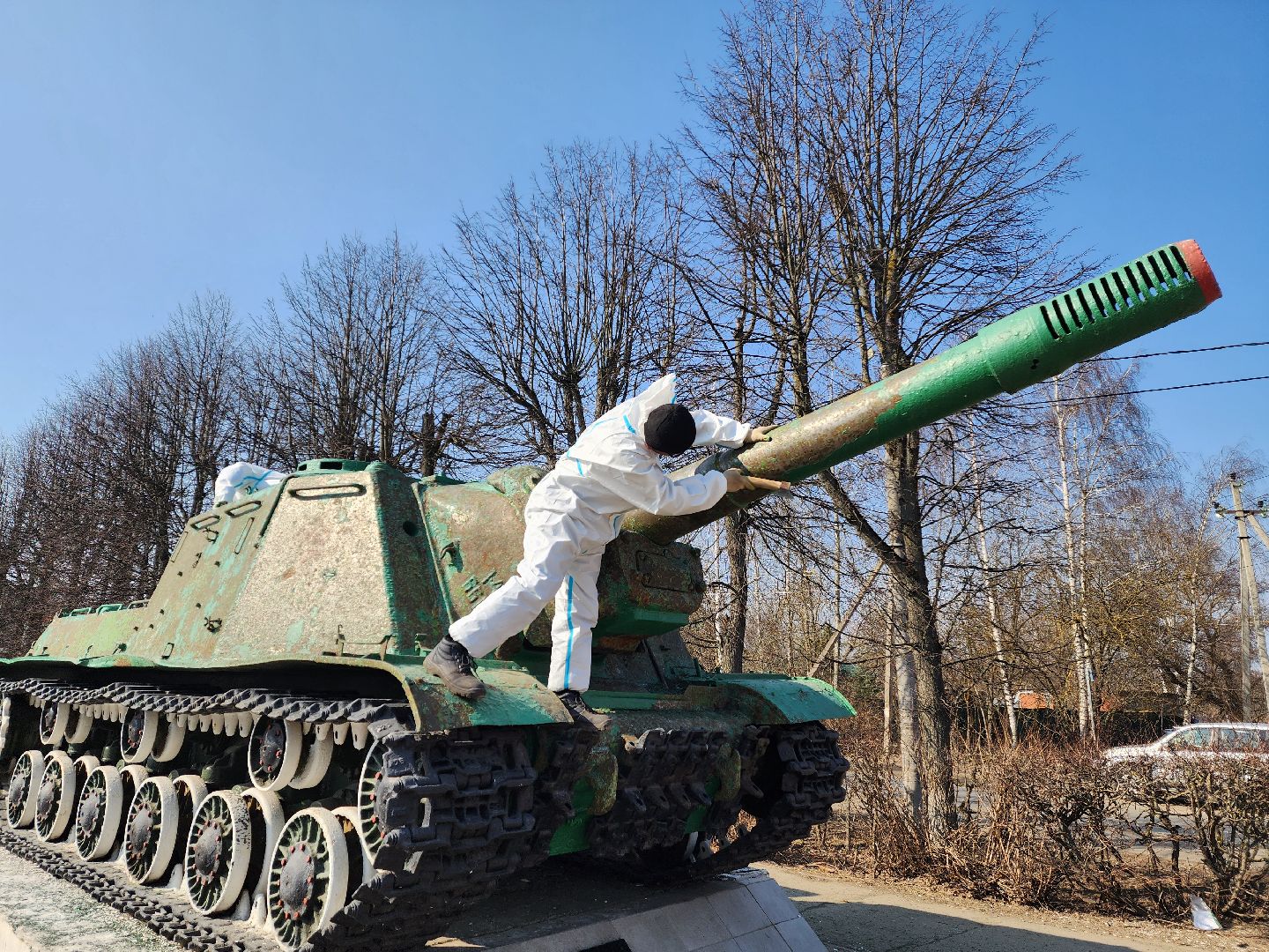 красноармейск, городской округ пушкинский, мемориал, юбилей великой победы, благоустройство,