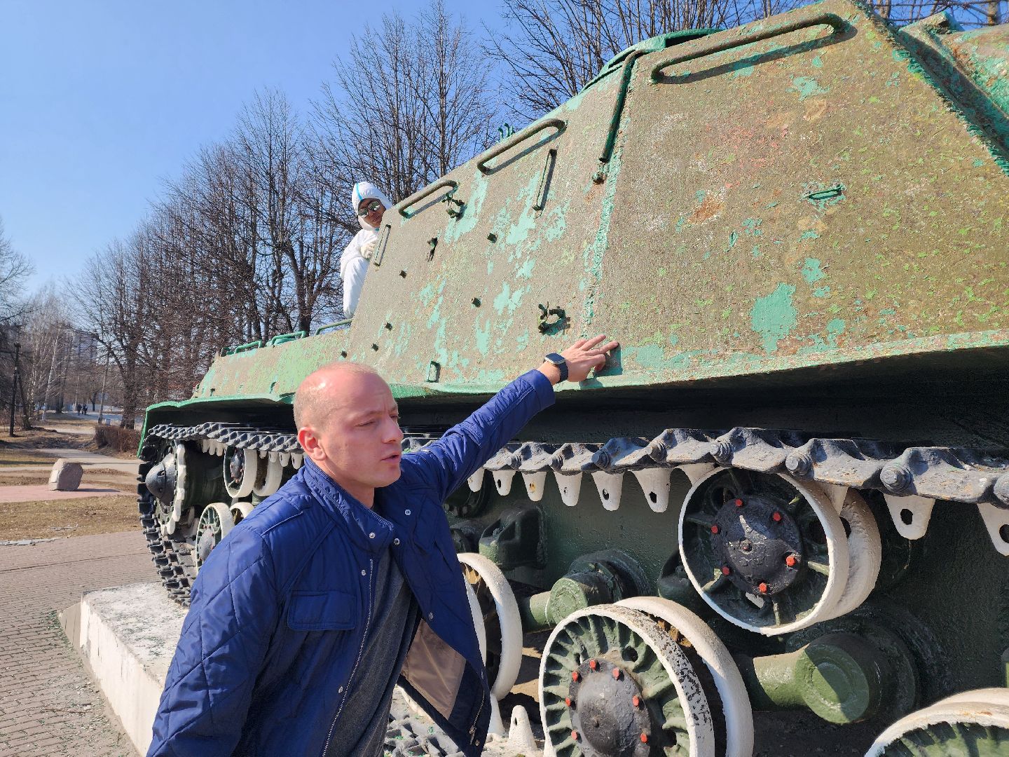 красноармейск, городской округ пушкинский, мемориал, юбилей великой победы, благоустройство,