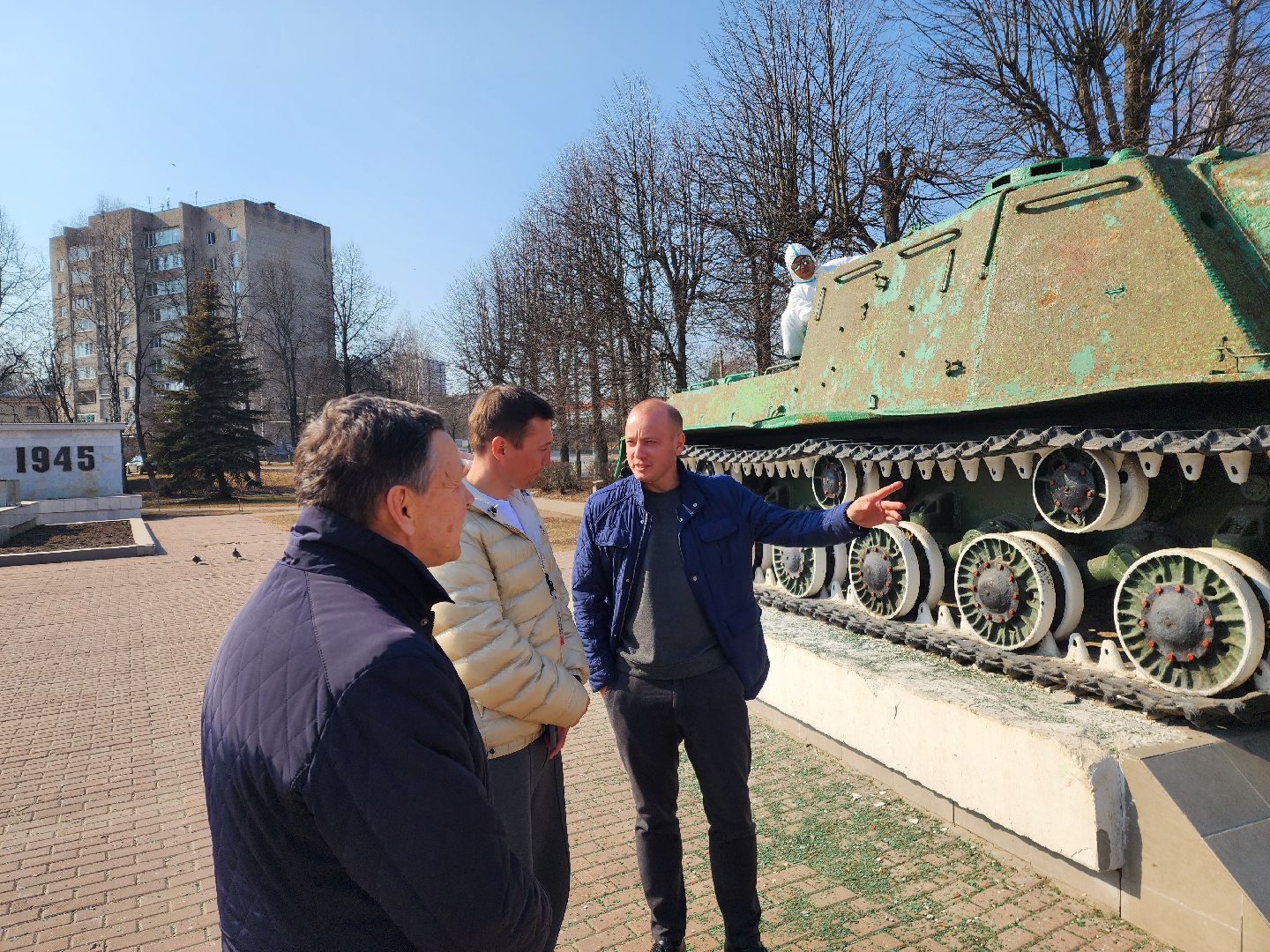 красноармейск, городской округ пушкинский, мемориал, юбилей великой победы, благоустройство,