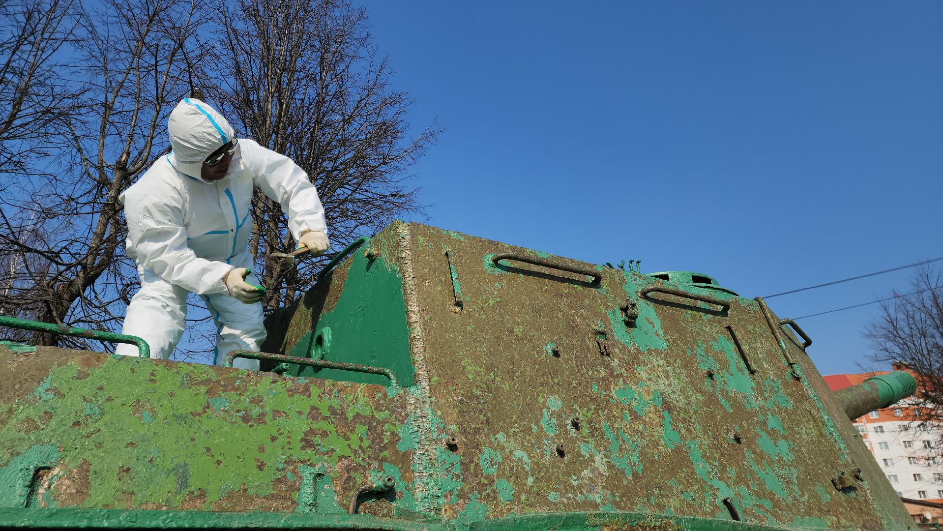 красноармейск, городской округ пушкинский, мемориал, юбилей великой победы, благоустройство,