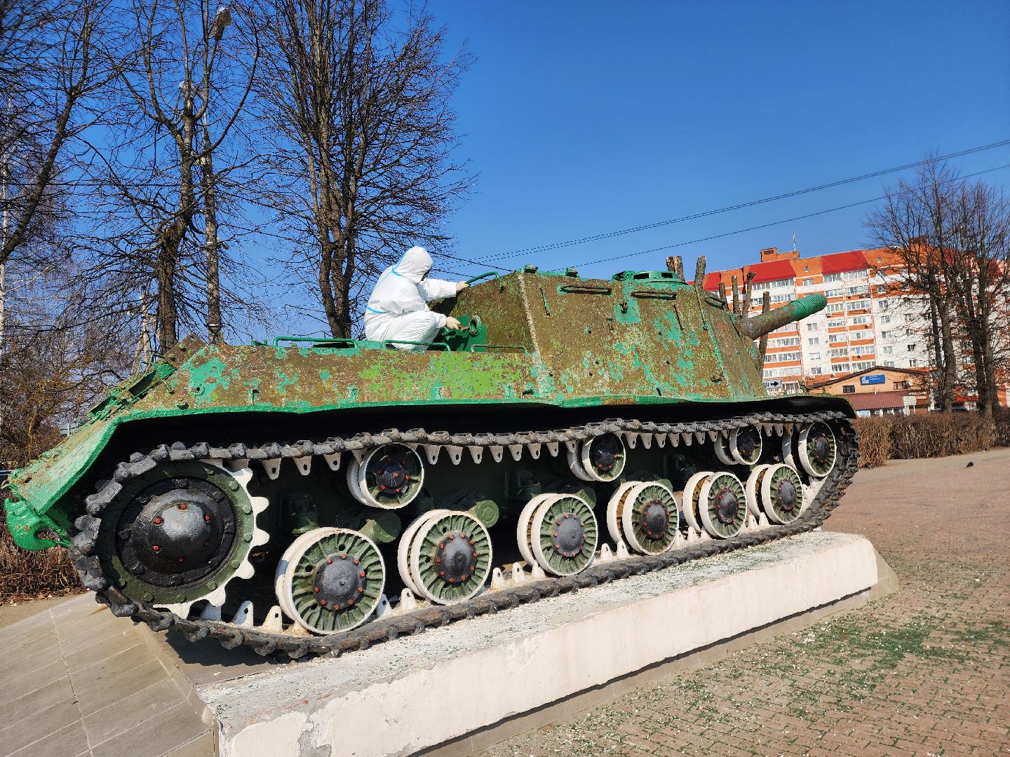 красноармейск, городской округ пушкинский, мемориал, юбилей великой победы, благоустройство,