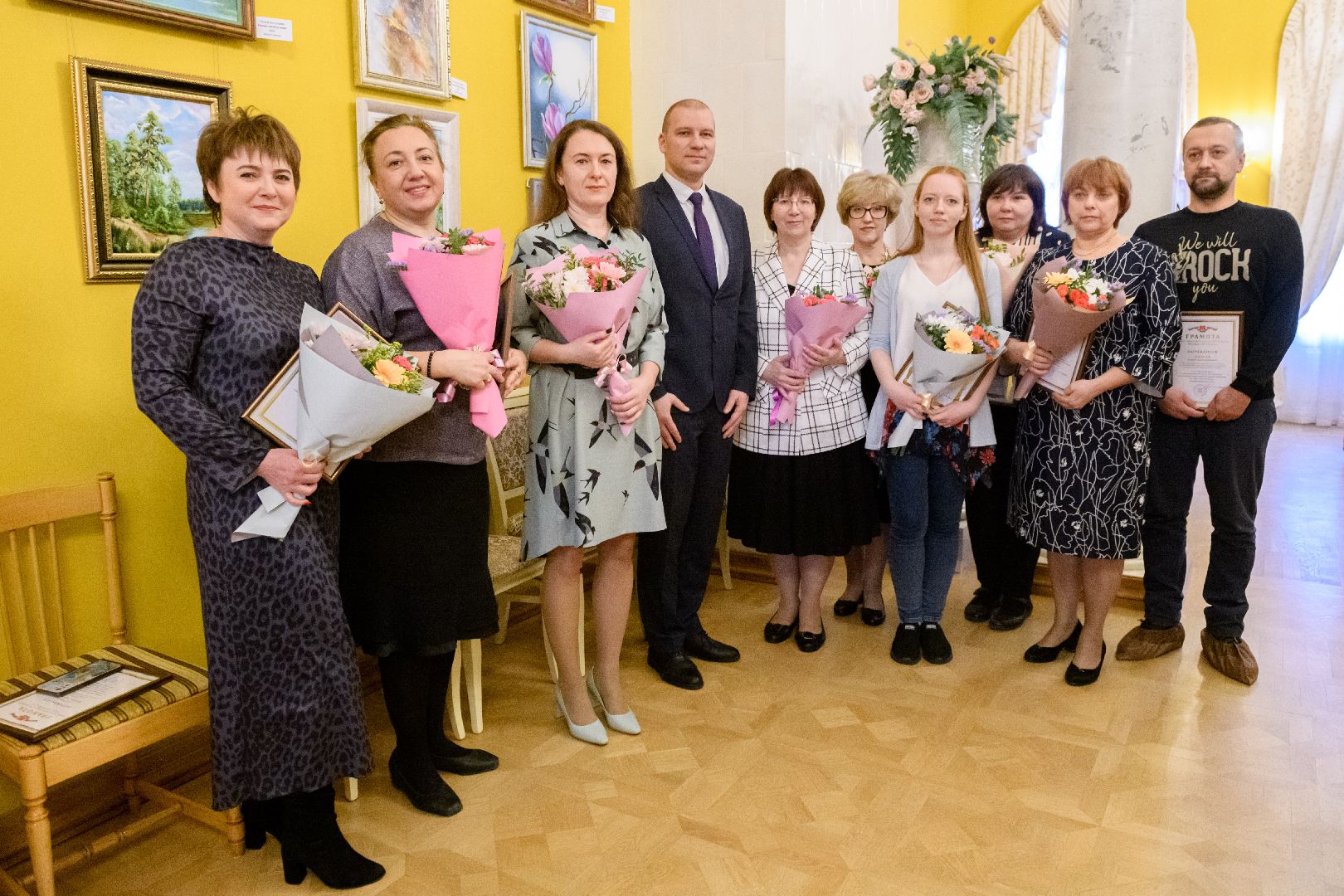 лыткарино, культура, день работника культуры,