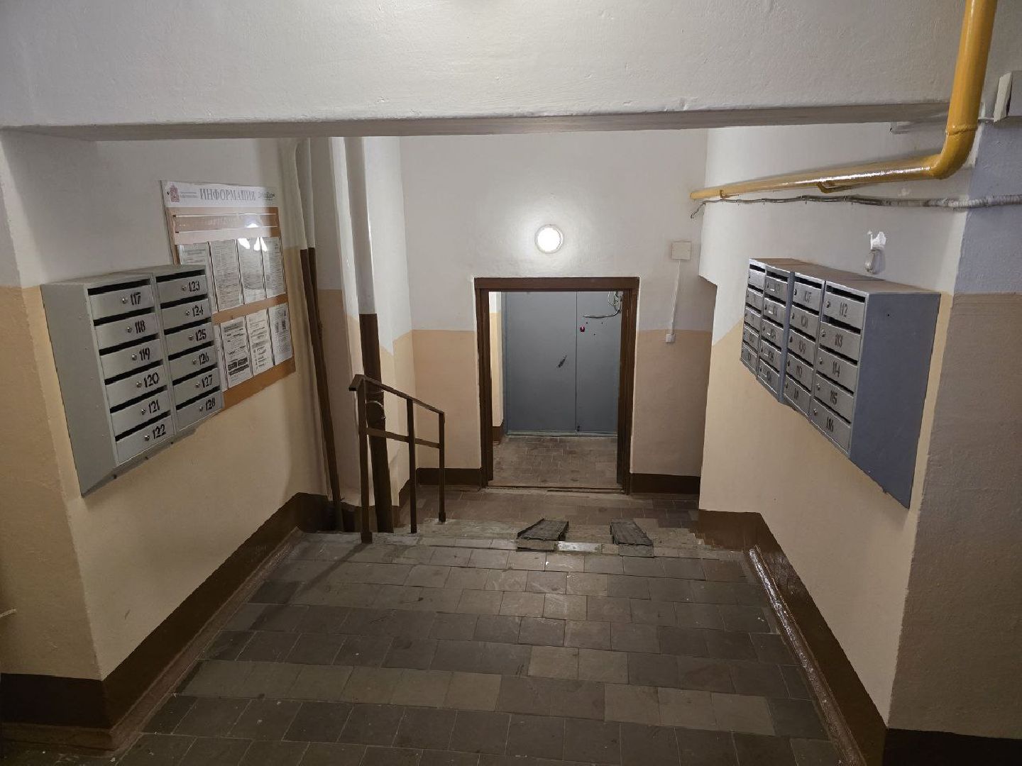 можайск, можайский муниципальный округ, подмосковье, жкх, ремонт подъехдов, губернаторская программа, мой подъезд, многоквартирные дома,