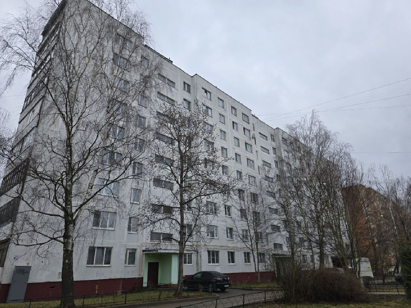 можайск, можайский муниципальный округ, подмосковье, жкх, ремонт подъехдов, губернаторская программа, мой подъезд, многоквартирные дома,