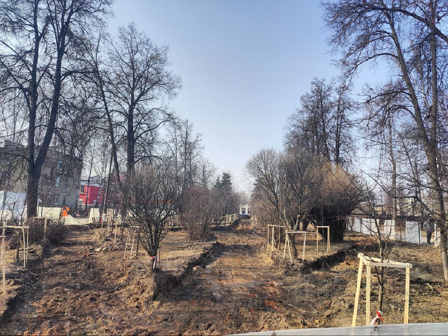 вертикалки, королёв, парк, комфорт,