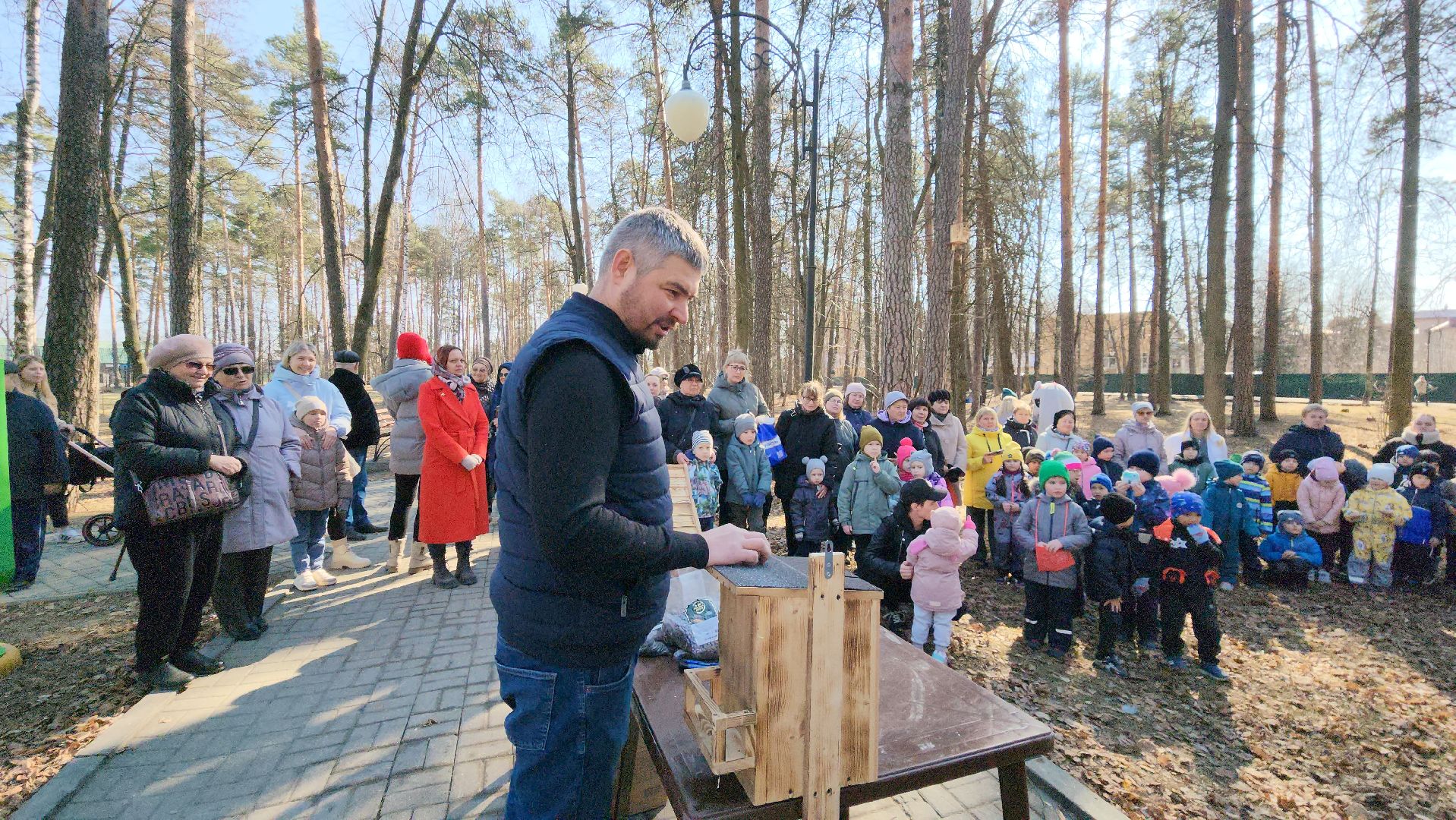 белки, природа, беличья тропа, шатурский парк, шатура,