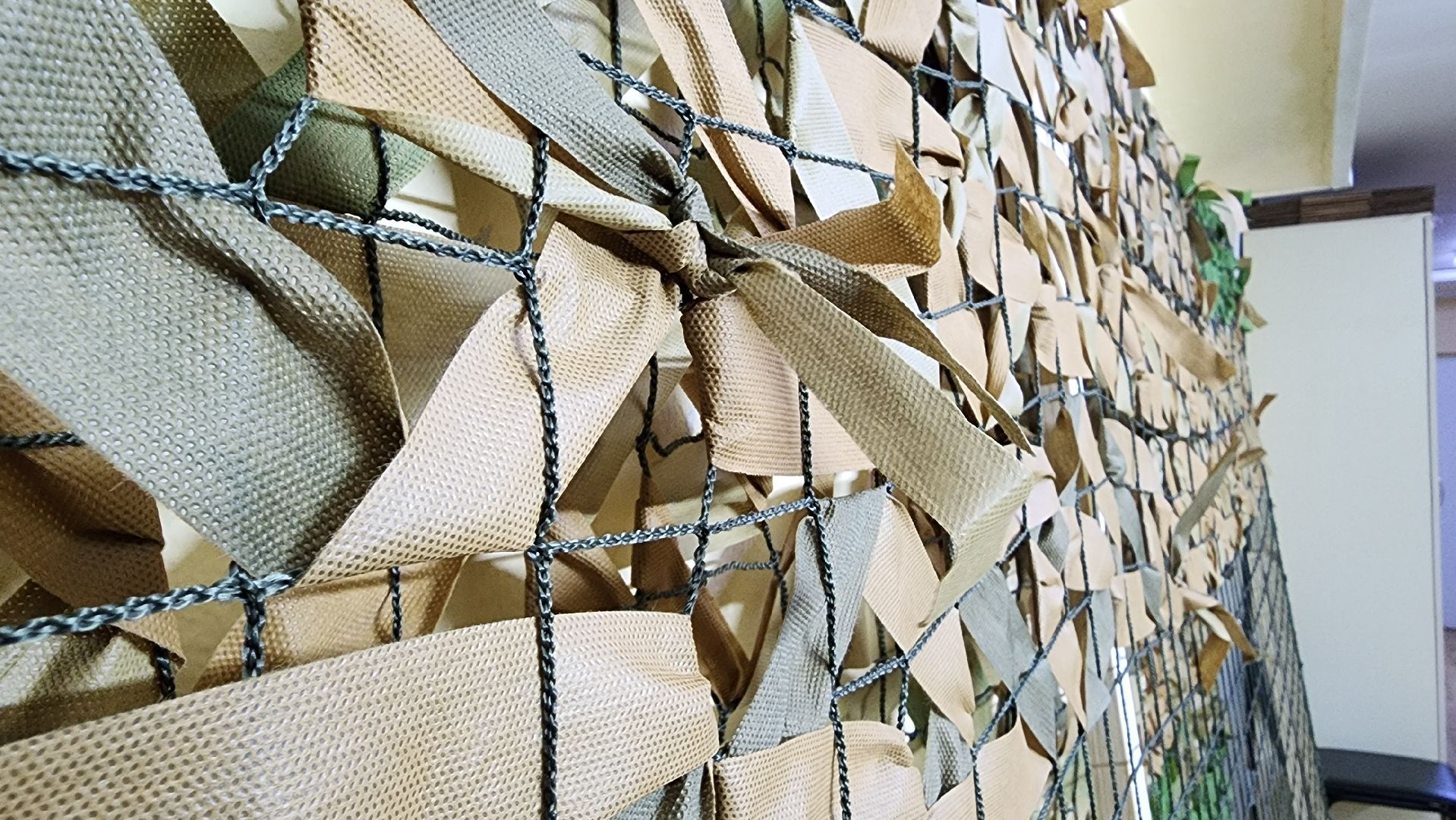 волонтерский отряд, спецоперация, маскировочные сети, Ногинск, Богородский городской округ,