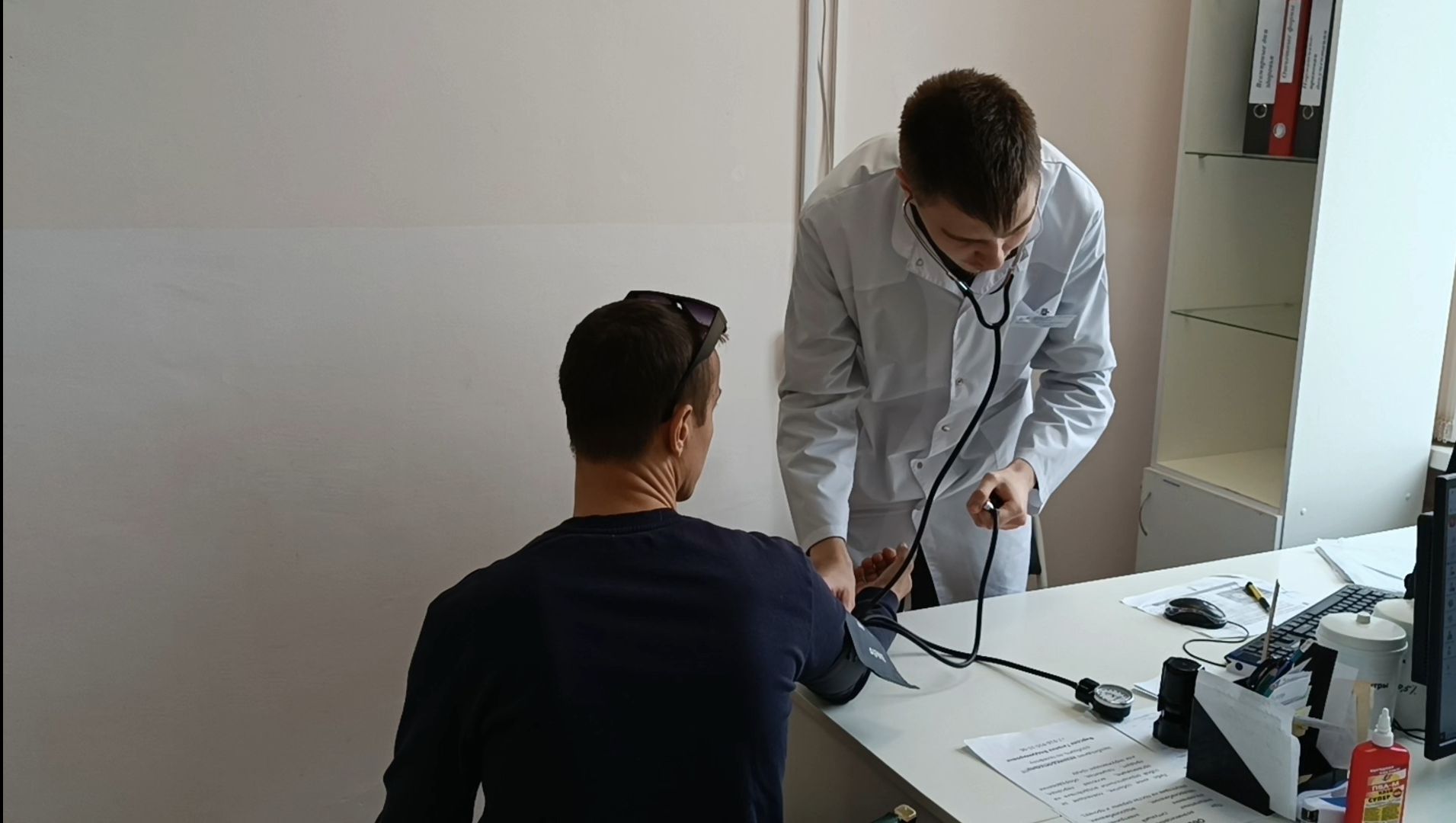 молодой врач, меры поддержки, сельский врач, фряново,