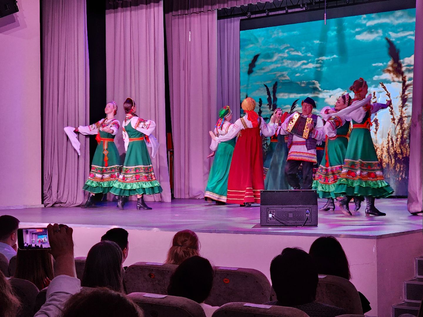 культура, электросталь, день работника культуры, дом культуры, творческий коллектив, церемония награждения,