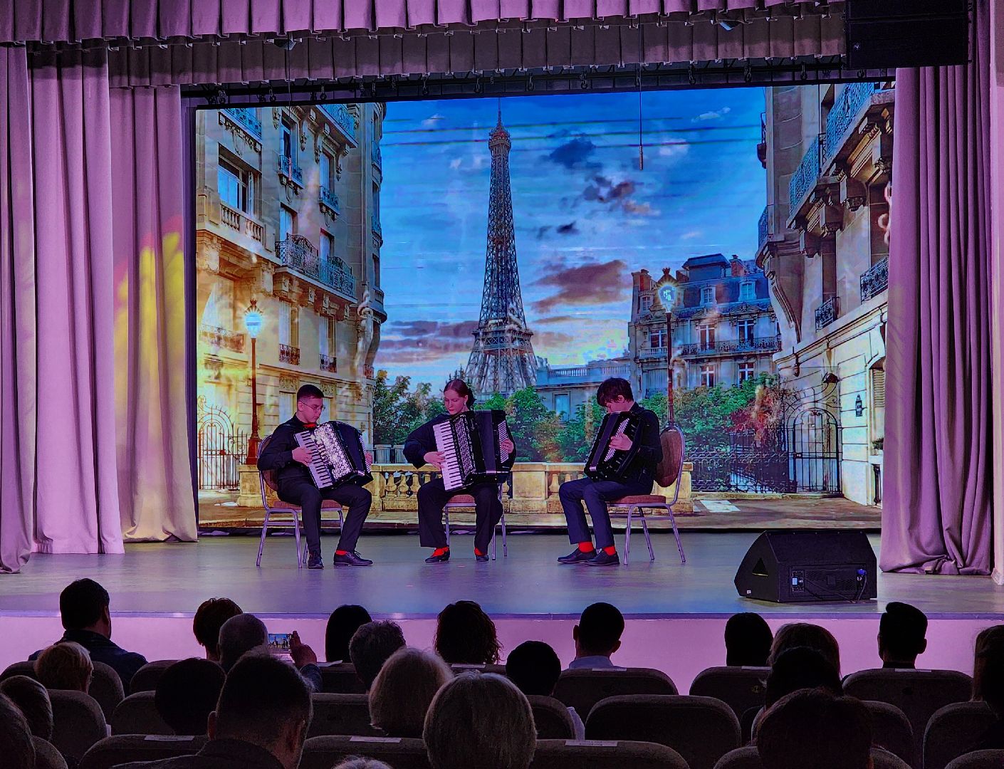 культура, электросталь, день работника культуры, дом культуры, творческий коллектив, церемония награждения,