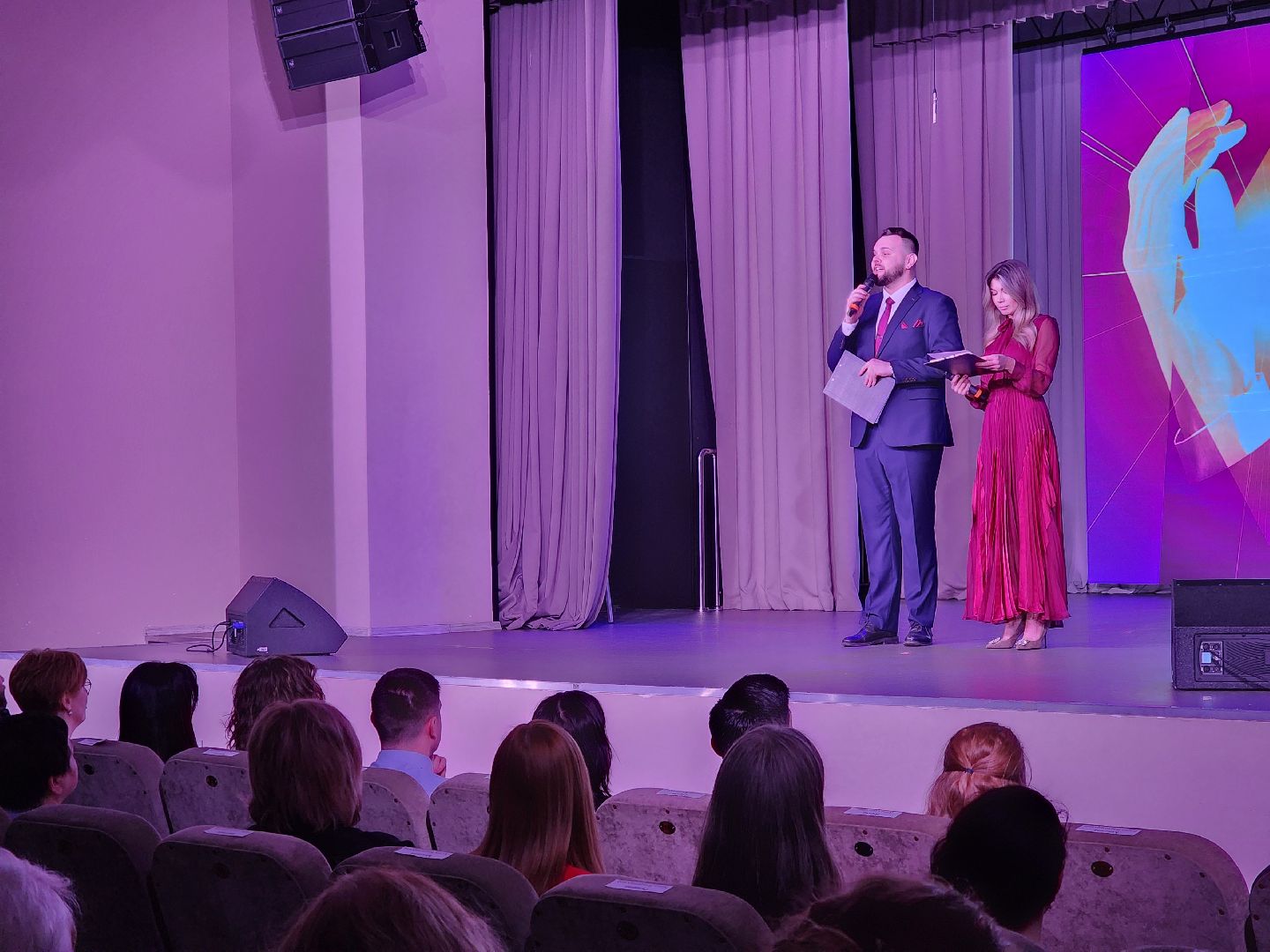 культура, электросталь, день работника культуры, дом культуры, творческий коллектив, церемония награждения,