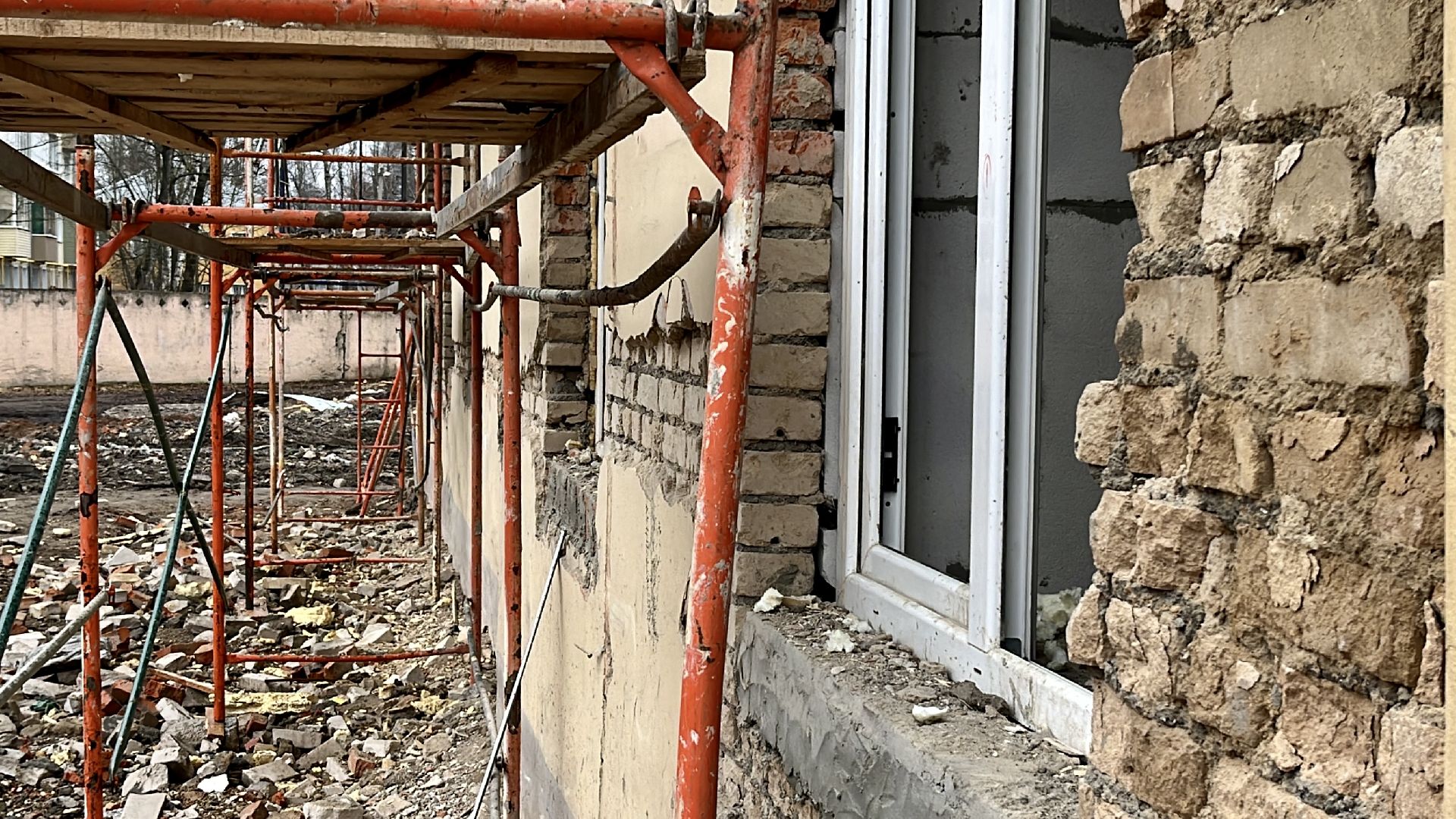 наро-фоминск, наро-фоминский городской округ, капитальный ремонт школы, образование подмосковья,