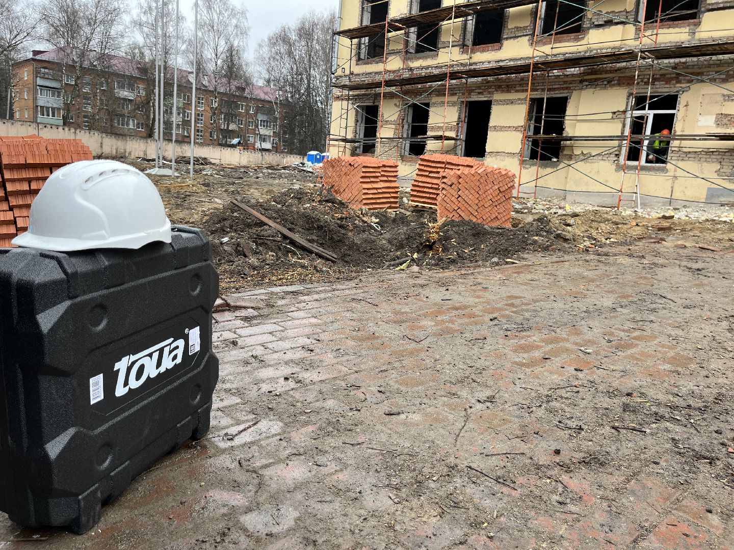 наро-фоминск, наро-фоминский городской округ, капитальный ремонт школы, образование подмосковья,