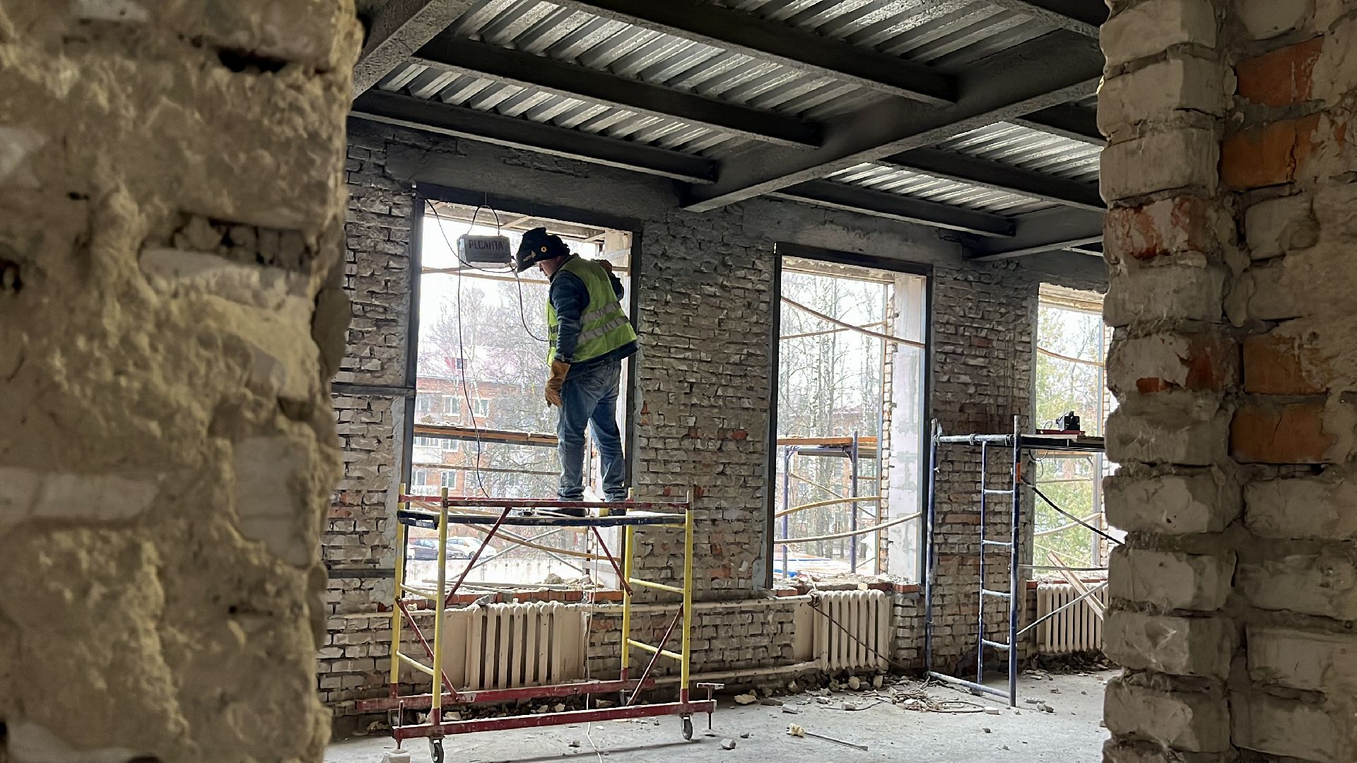 наро-фоминск, наро-фоминский городской округ, капитальный ремонт школы, образование подмосковья,