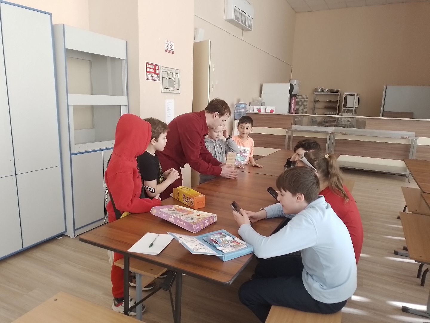 культурно-досуговый центр, настольные игры, турнир, дети, городской округ восход,