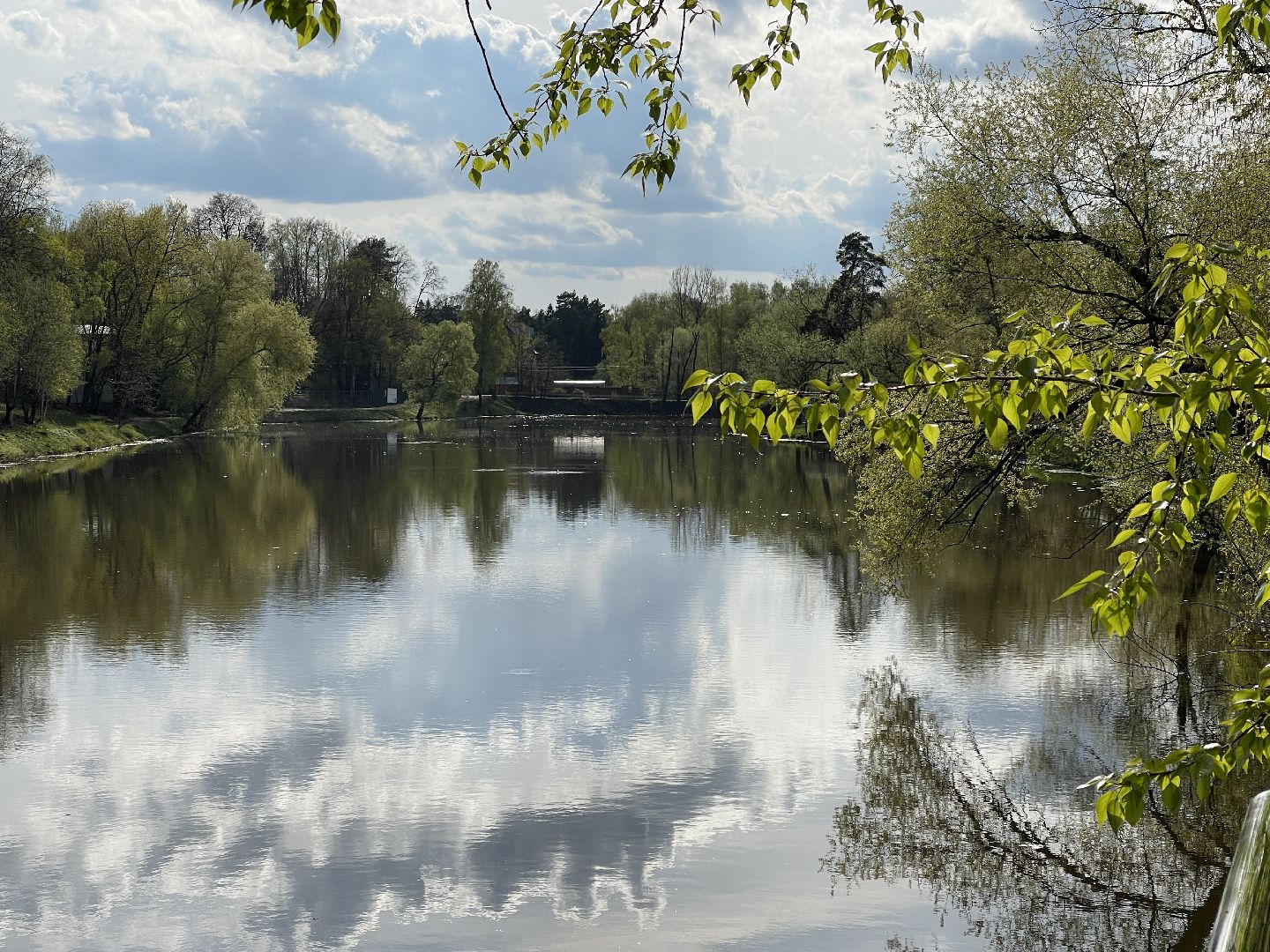 Одинцово, Немчиновка, благоустройство, пруд, набережная, детская площадка,
