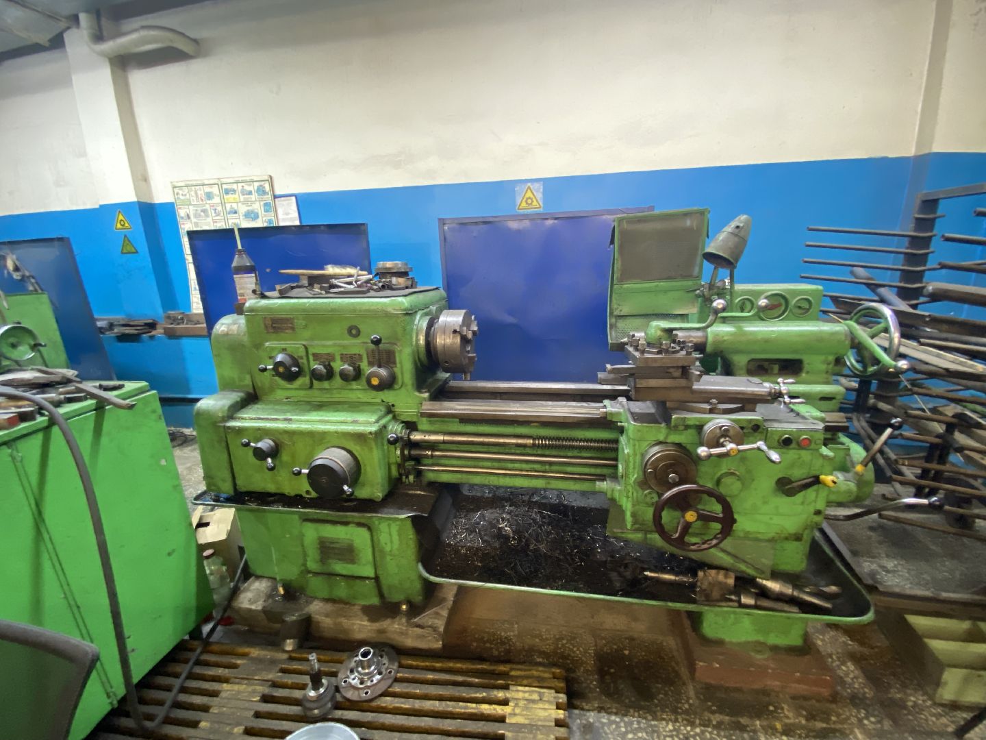 Скорая помощь, Автослесарь, Автослесарь для скорой,