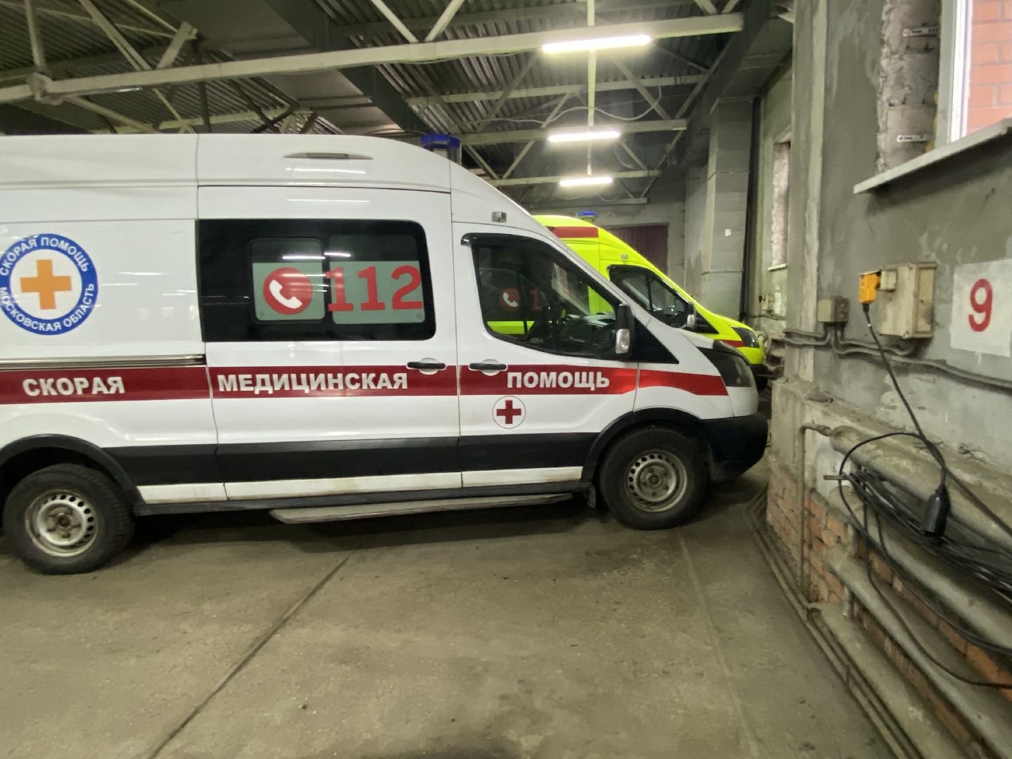 Скорая помощь, Автослесарь, Автослесарь для скорой,