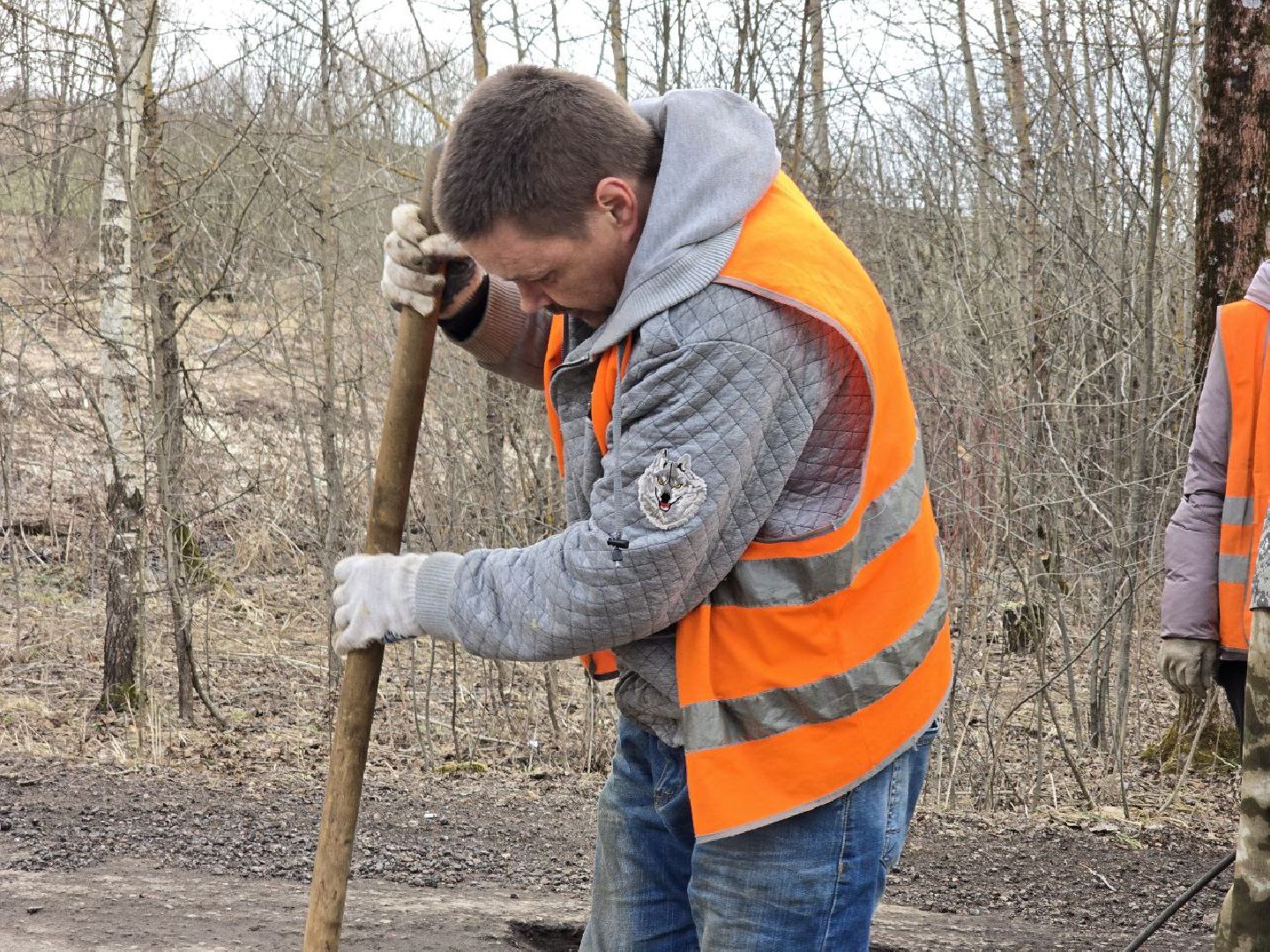 можайск, можайский муниципальный округ, подмосковье, дороги, ямочный ремонт, ремонт дорог,