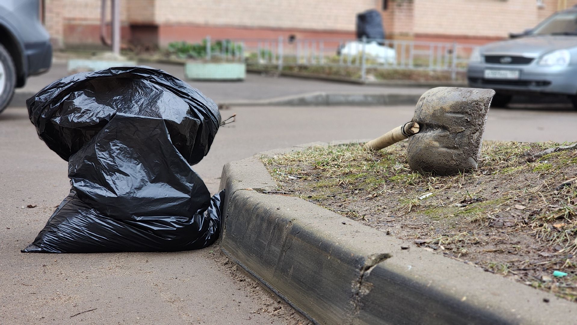 волоколамск, жкх, весенняя уборка,