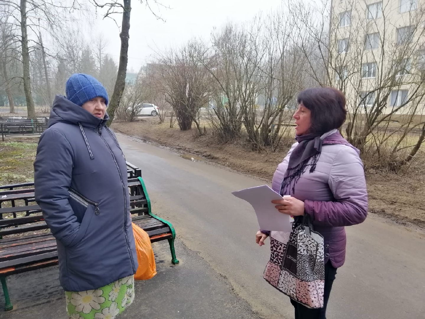 жкх, благоустрйоство, городской округ восход, онлайн-голосование, жители, многоквартирные дома,