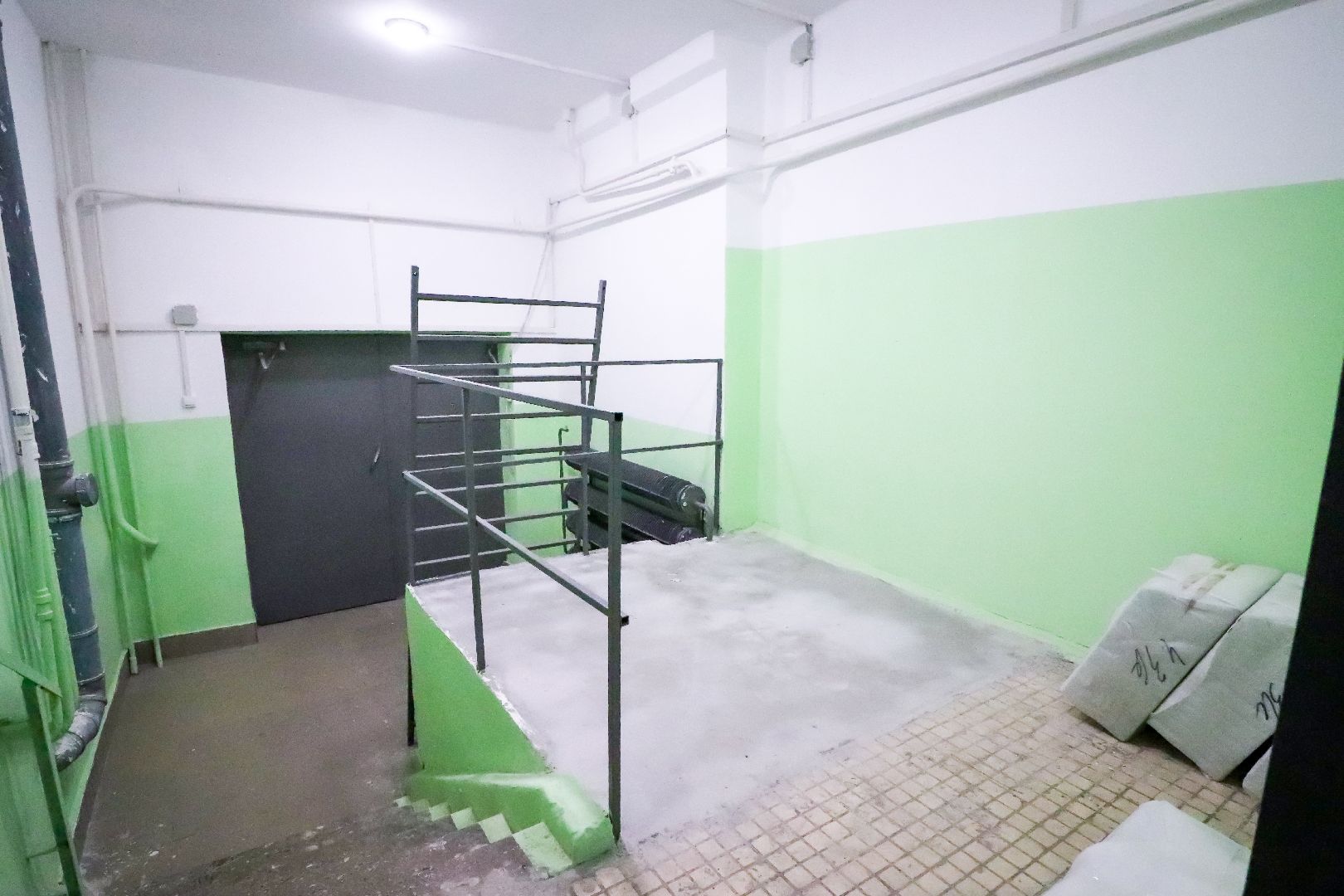 Клин, общество, ремонт подъездов, ЖКХ,