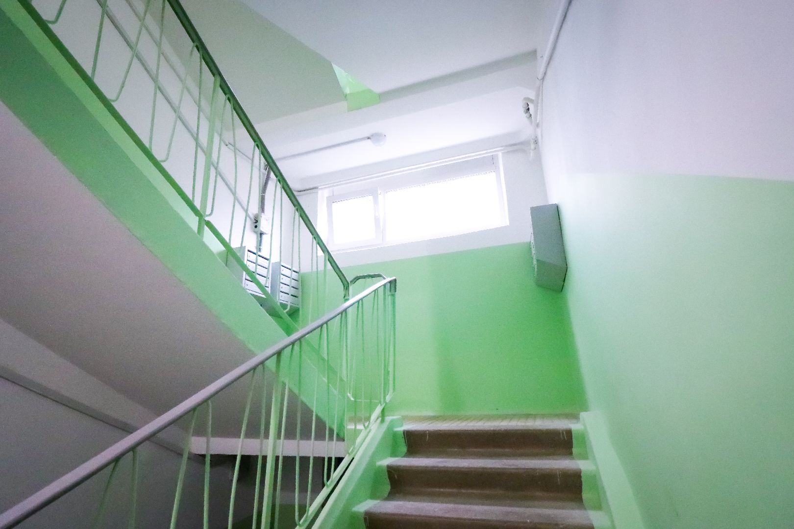 Клин, общество, ремонт подъездов, ЖКХ,